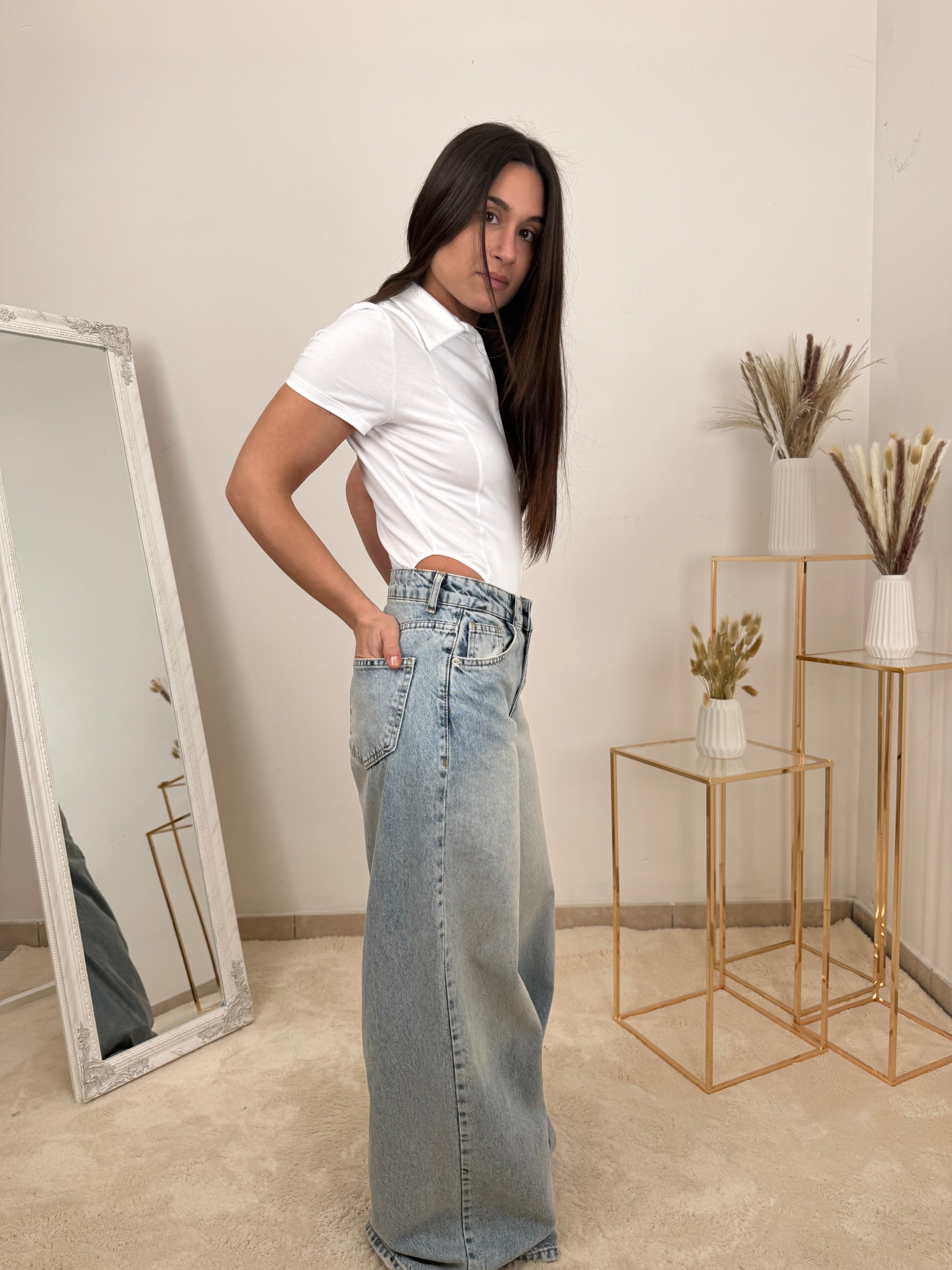 Body Zip Elegance