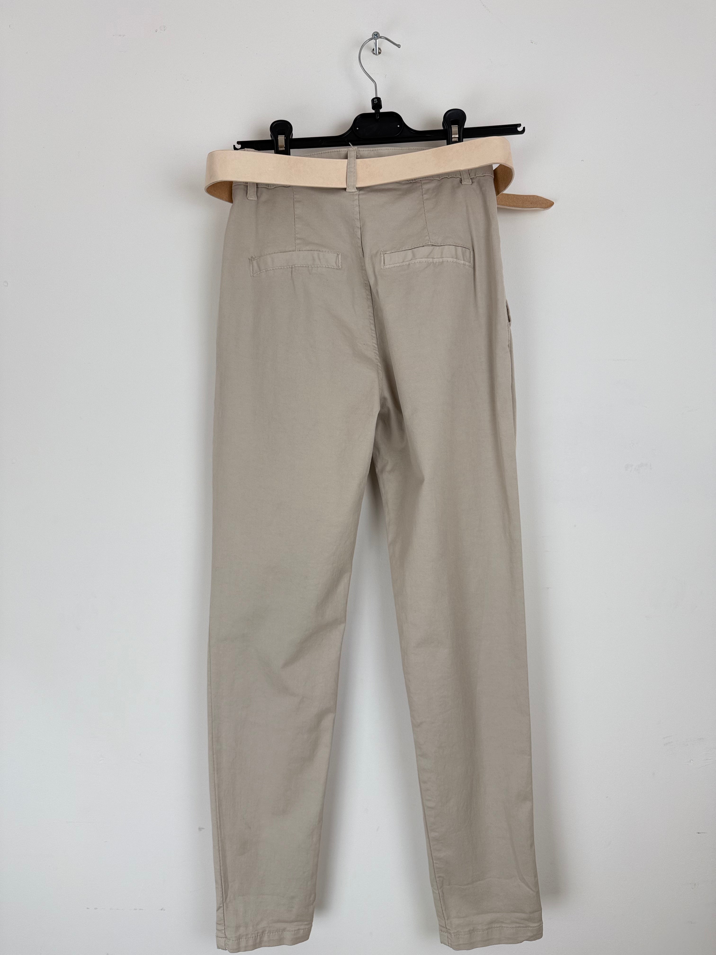 Pantalone “Sahara Chic”