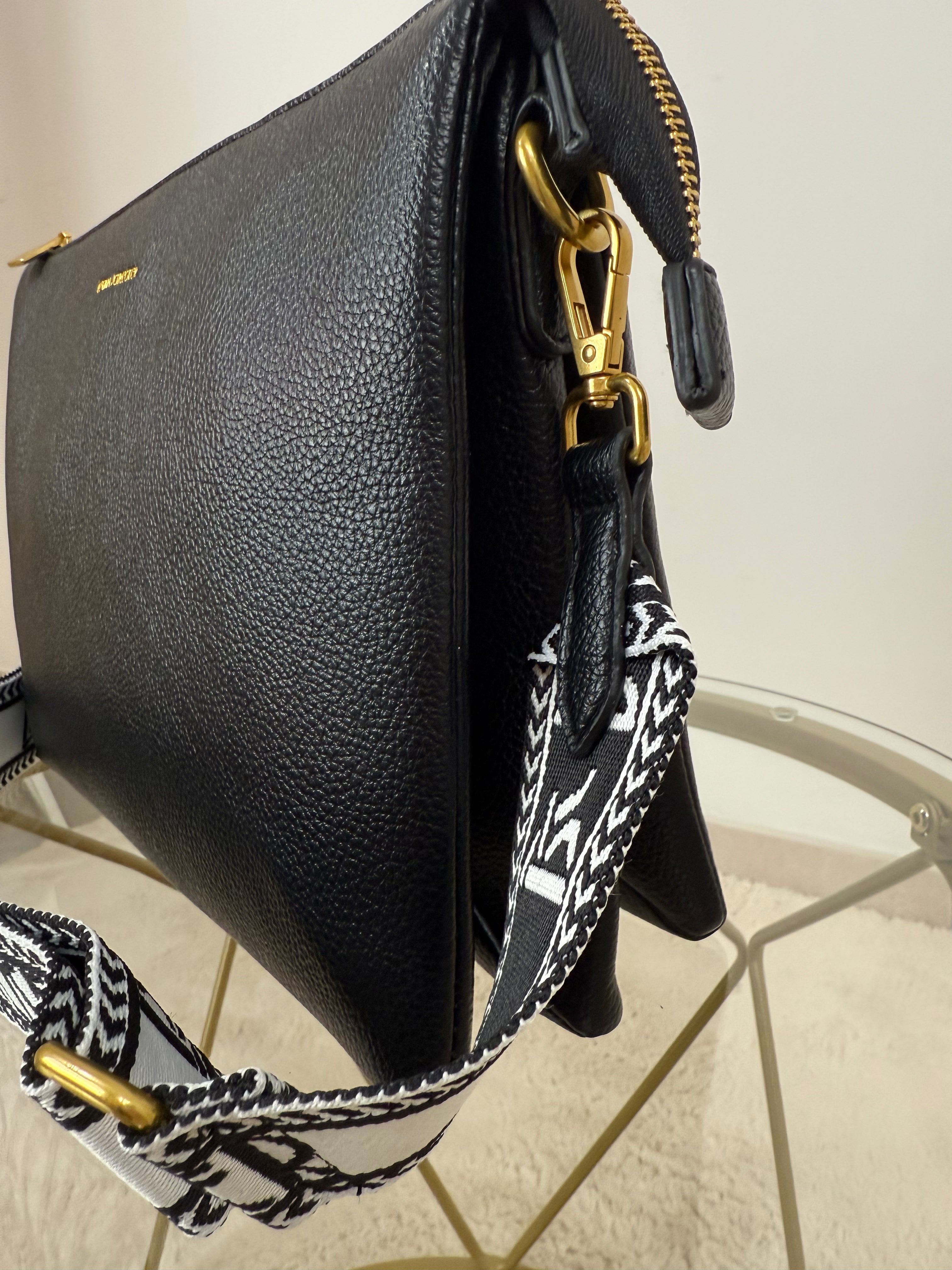 Borsa Media “Regina” – Nera