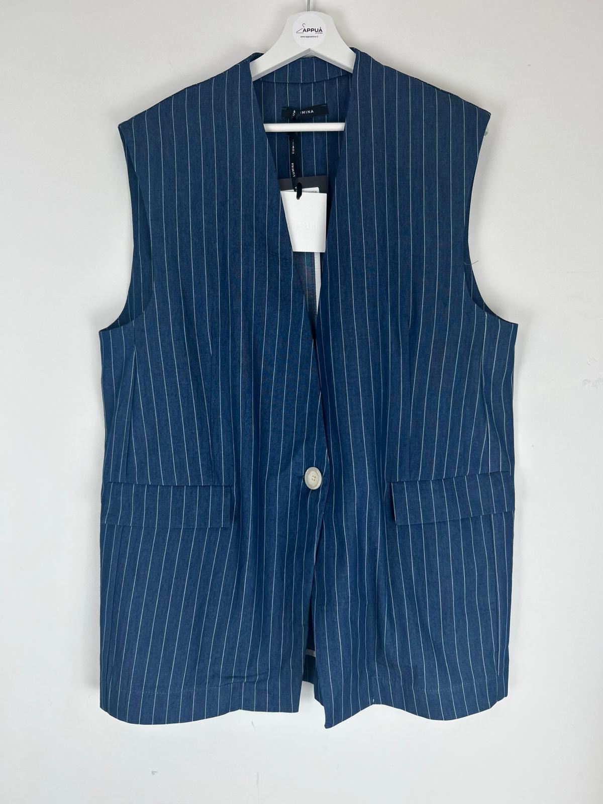 Gilet “Metropolitan Chic”