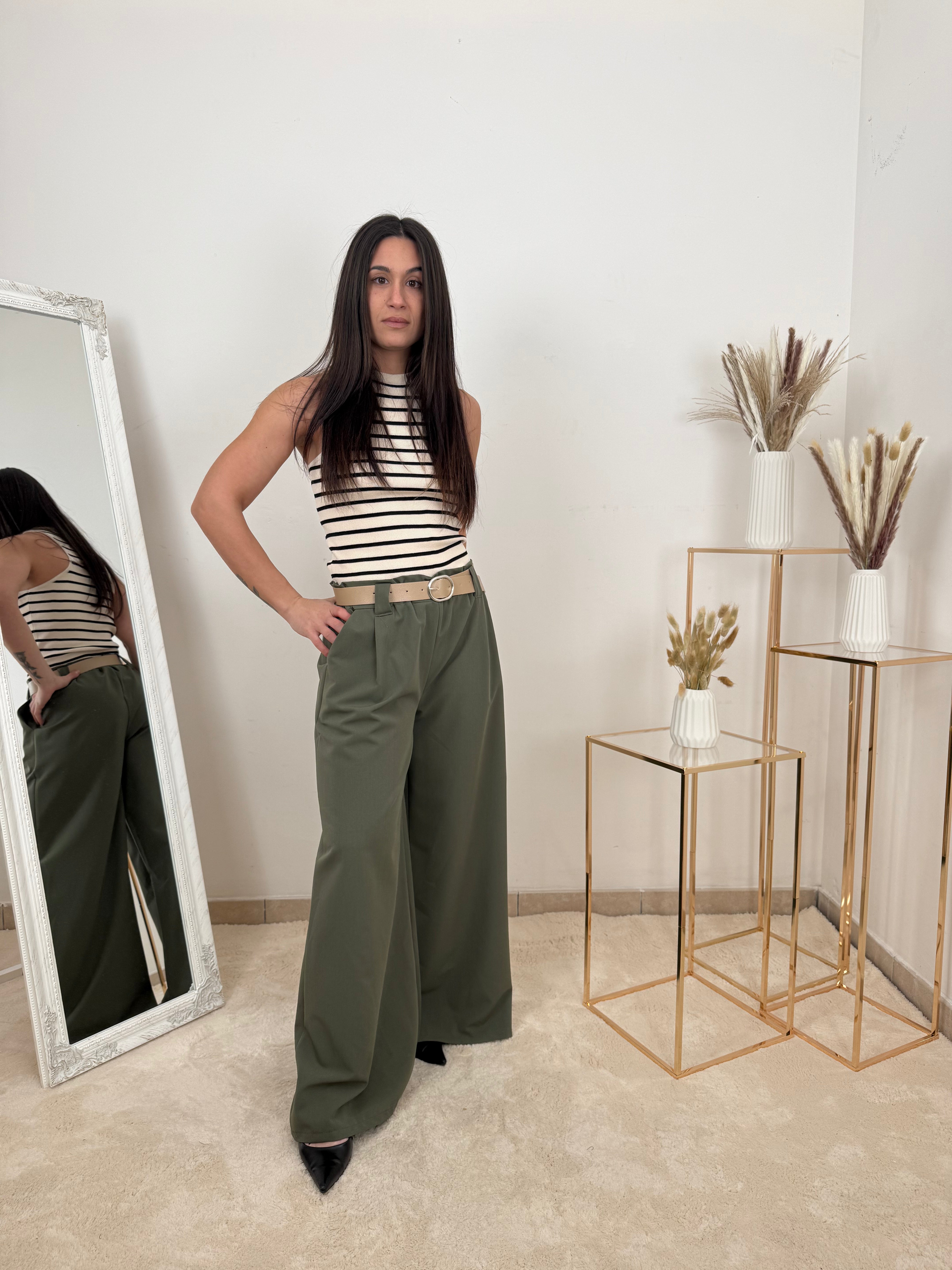 Pantalone "Eleganza Relax"
