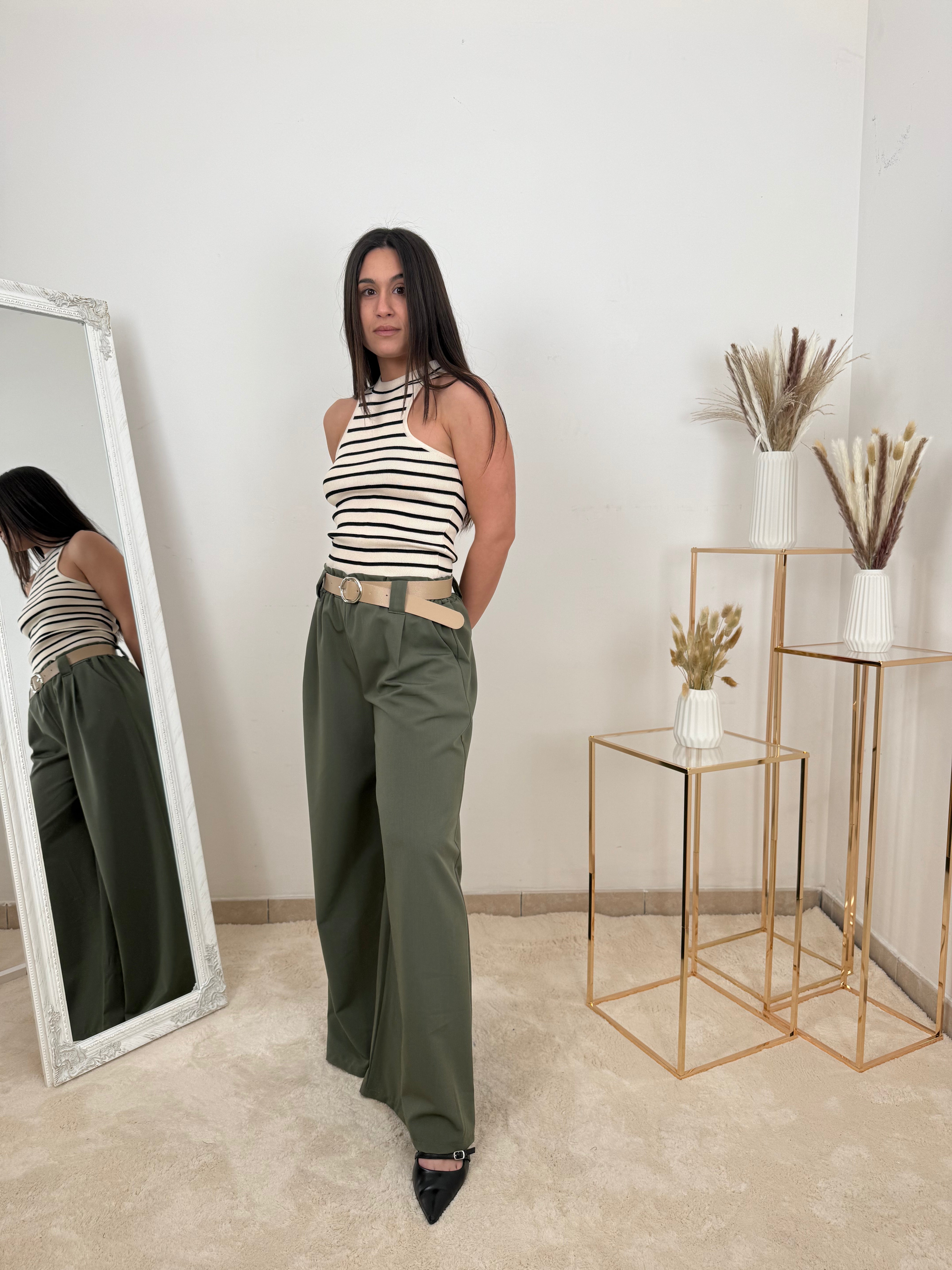 Pantalone "Eleganza Relax"