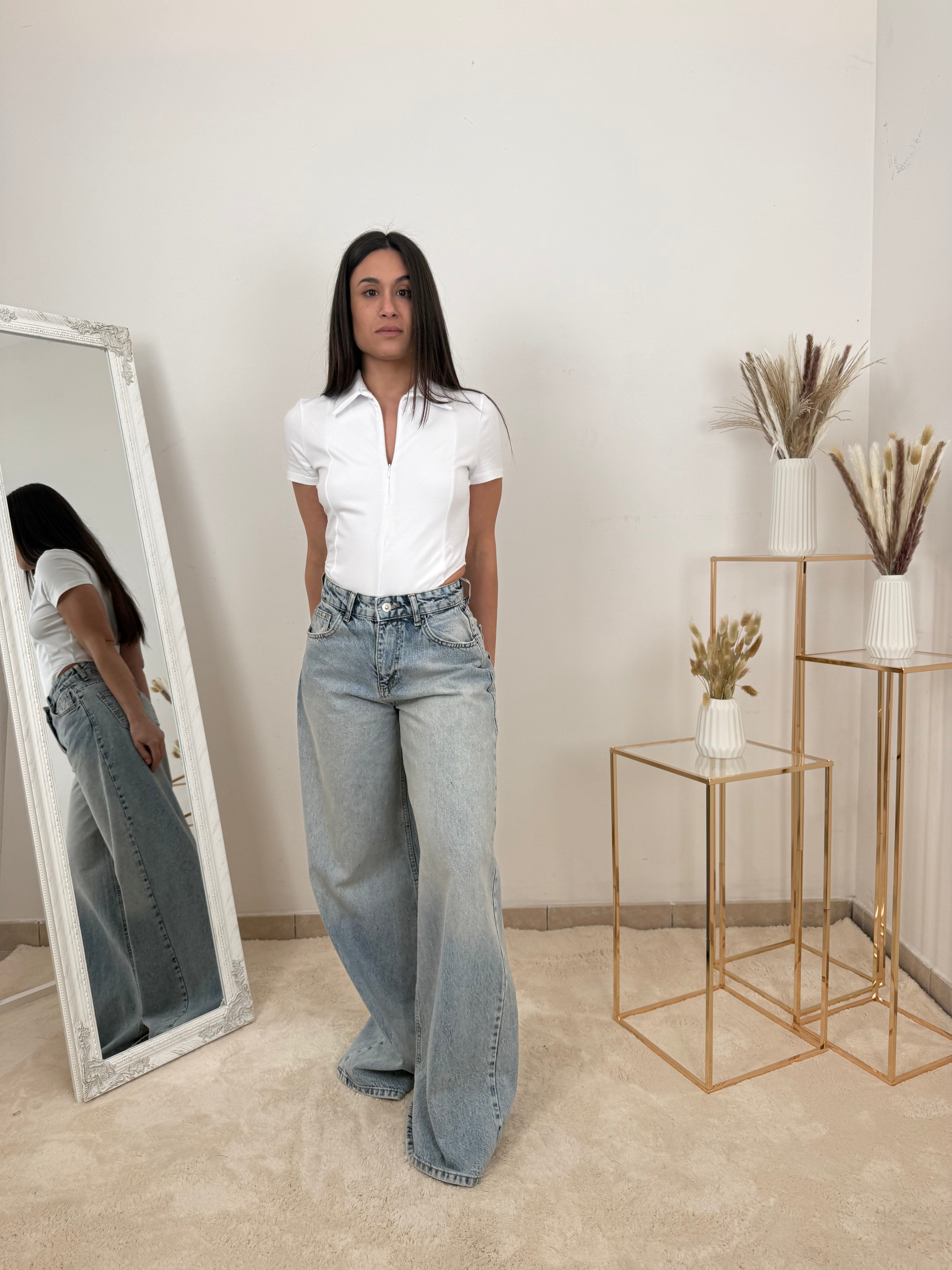 Body Zip Elegance