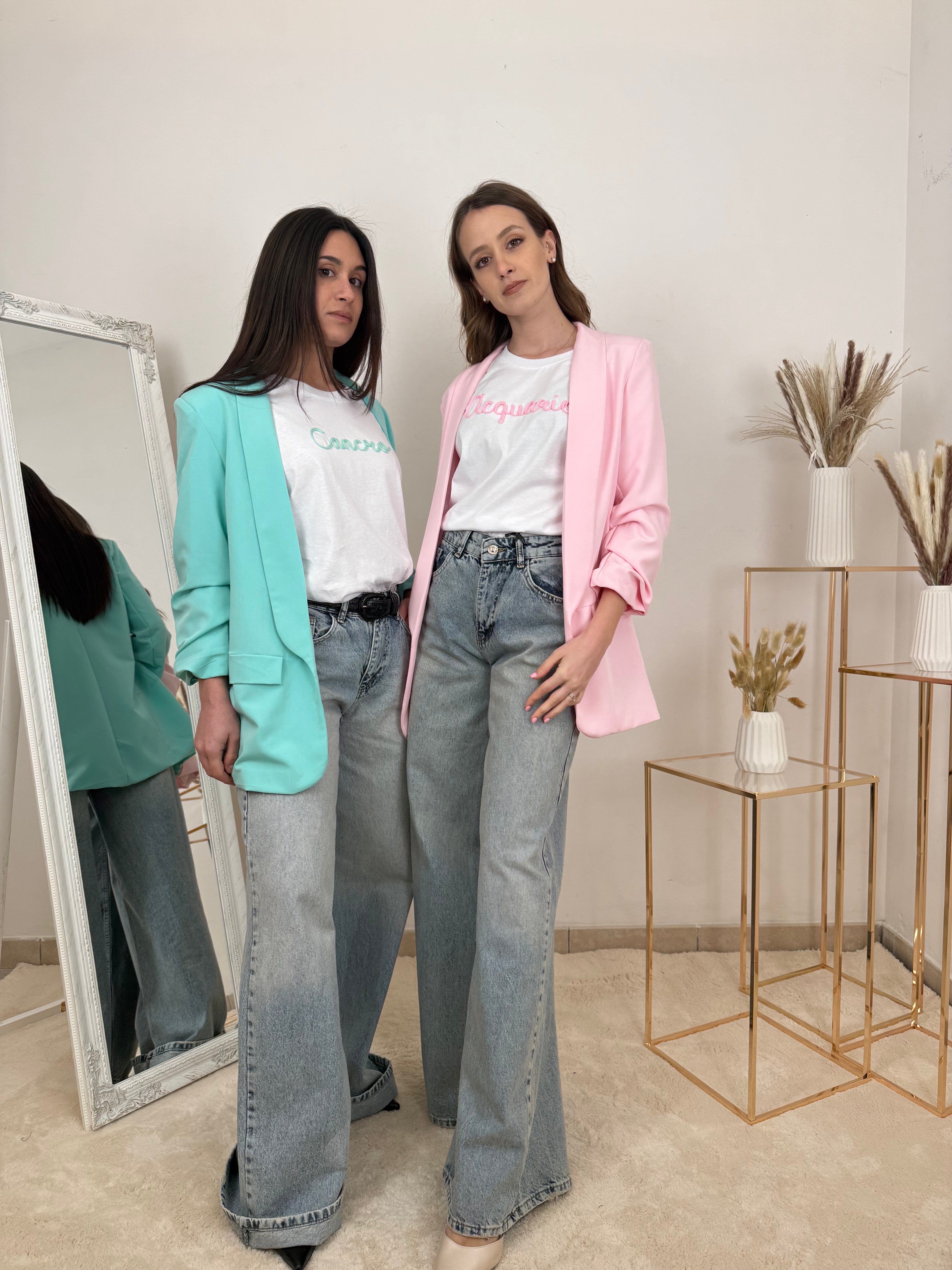 Blazer Candy Color