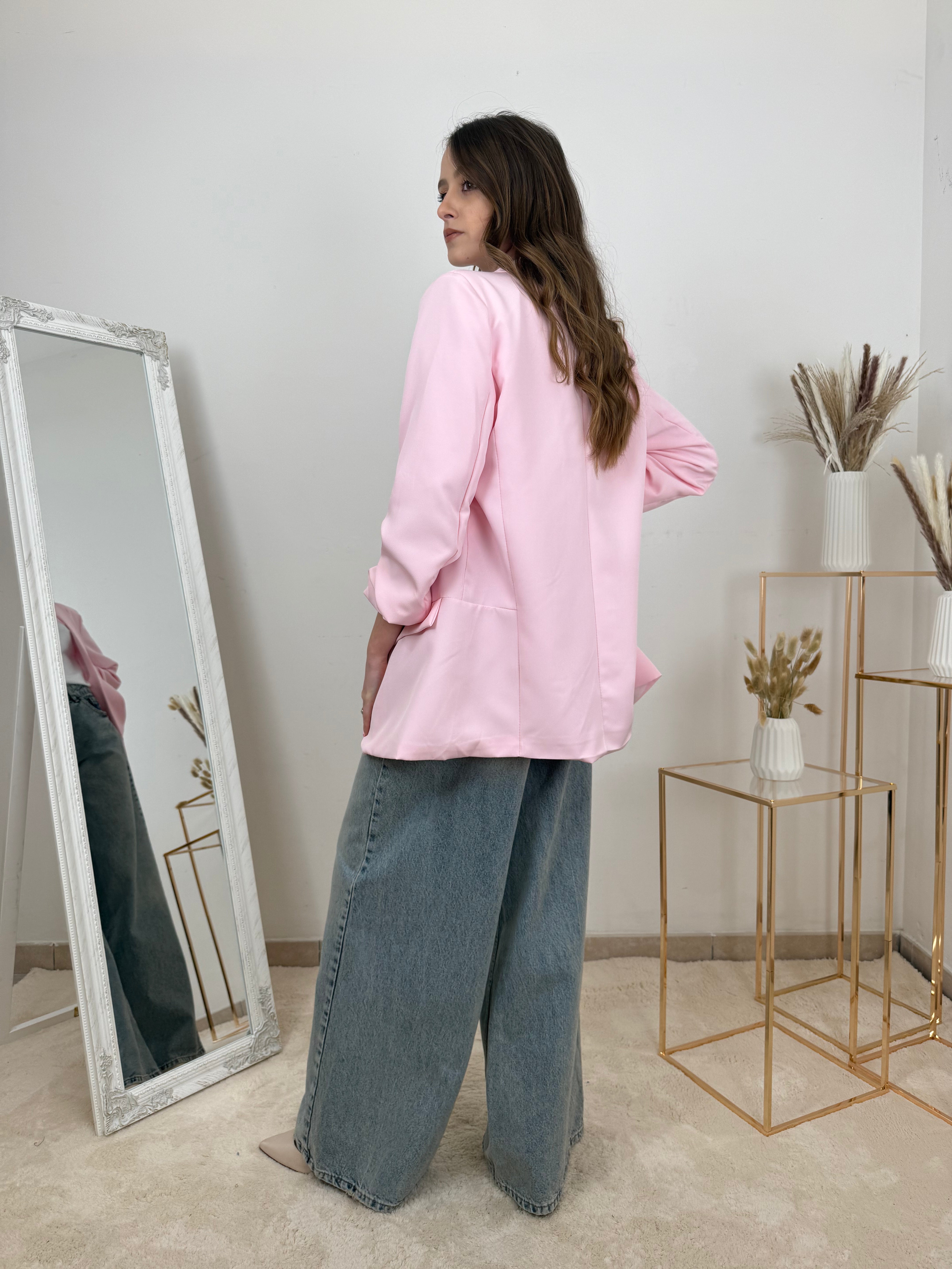 Blazer Candy Color
