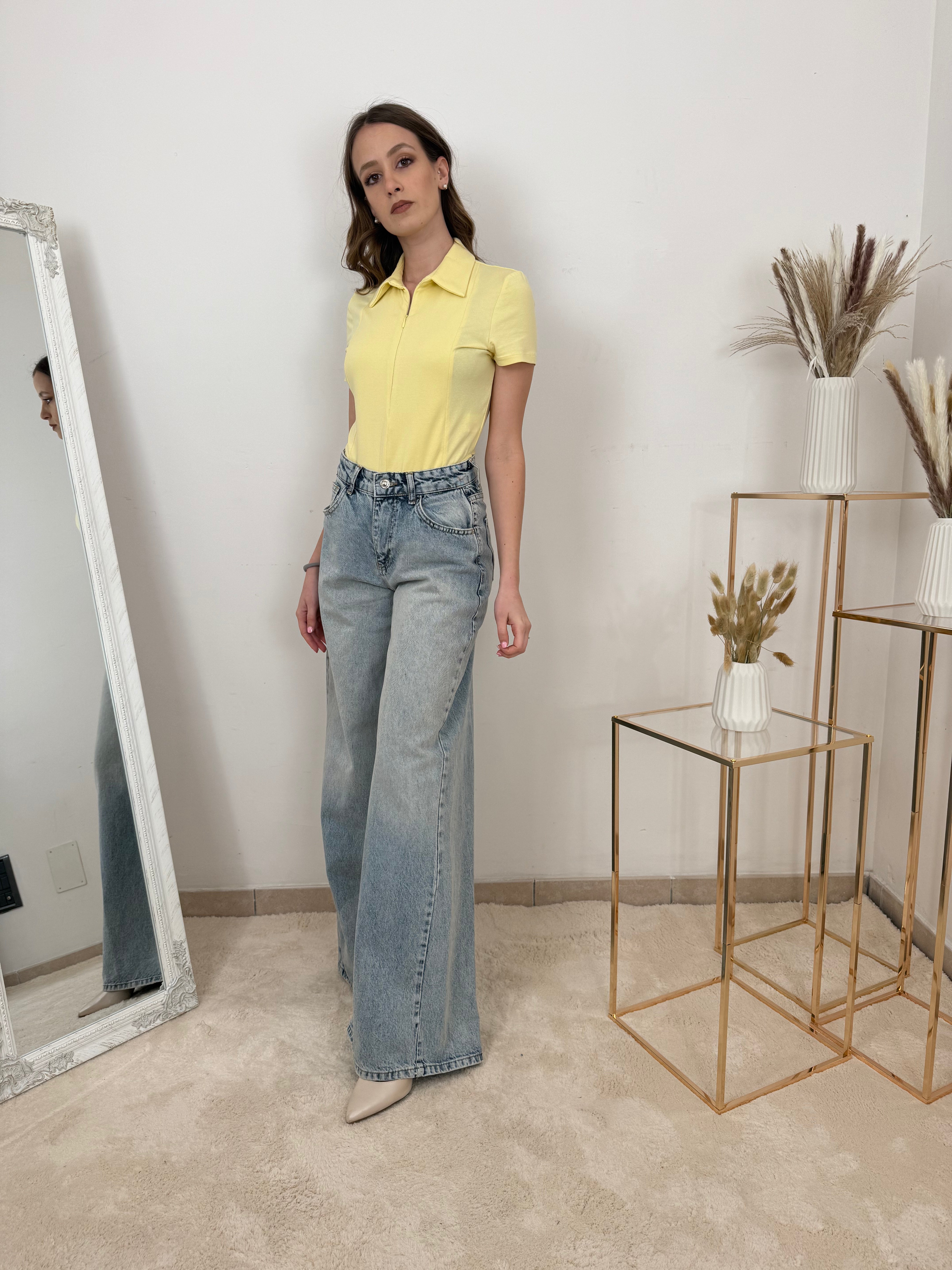 Body Zip Elegance