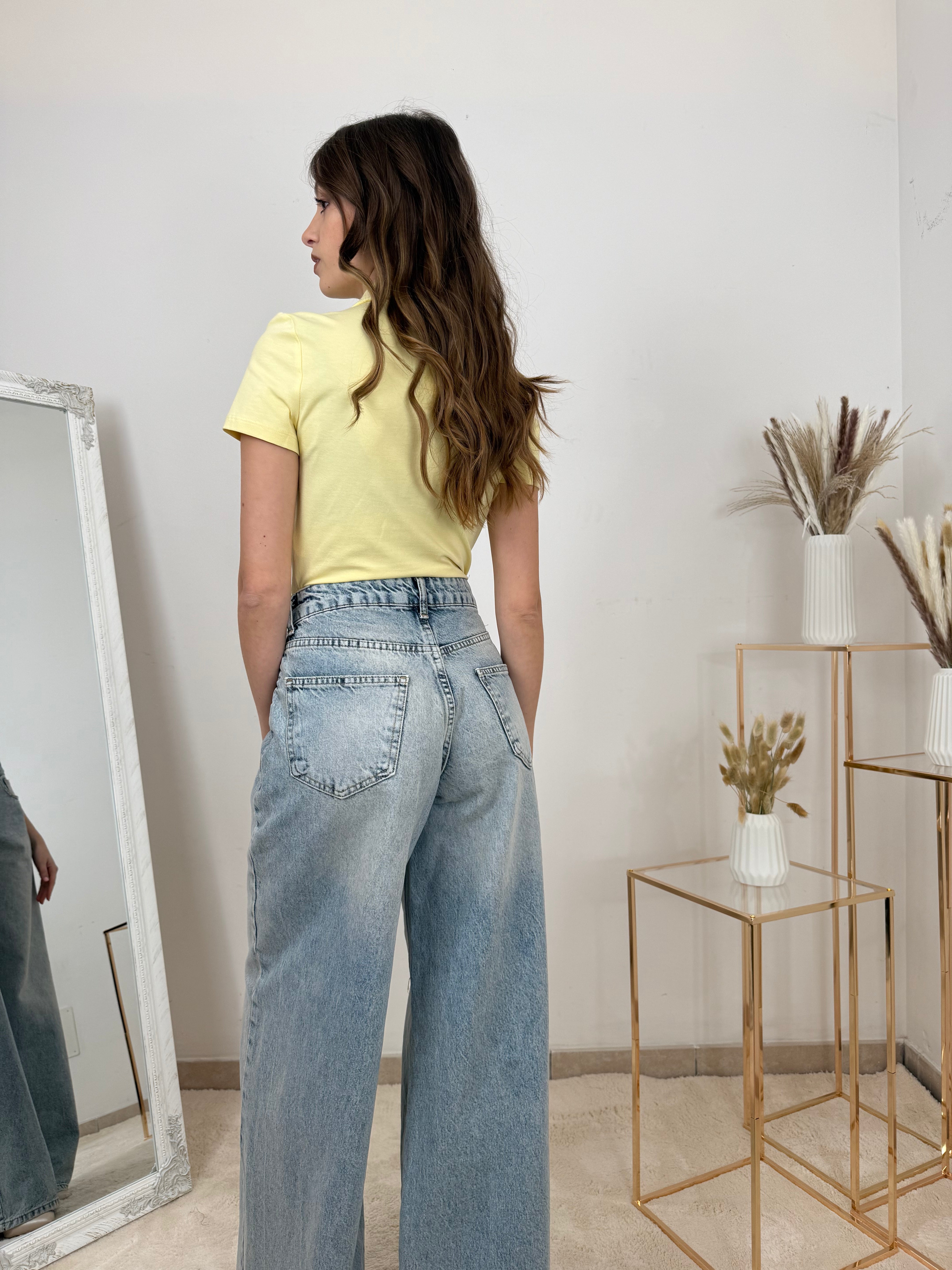 Body Zip Elegance