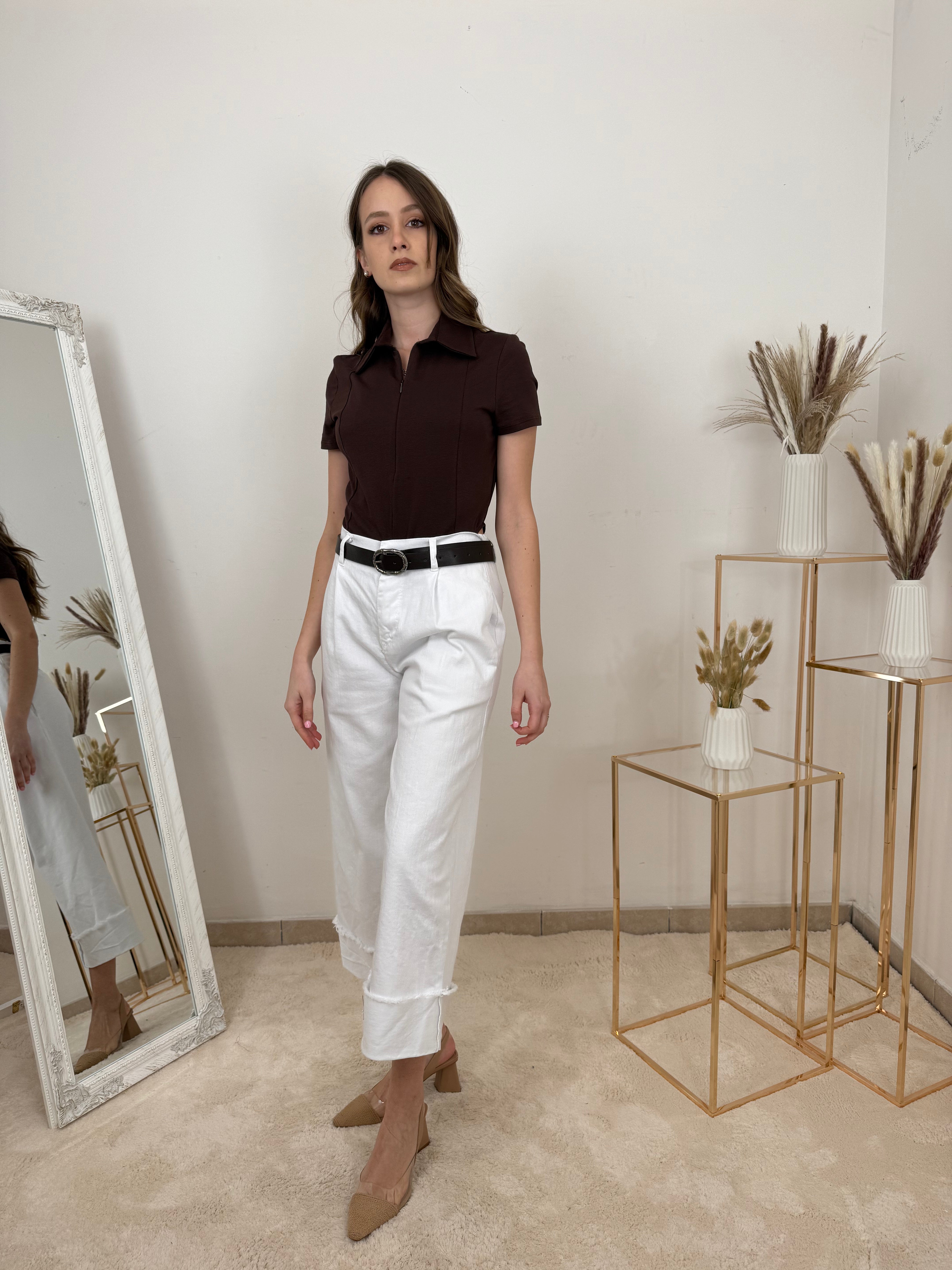 Body Zip Elegance