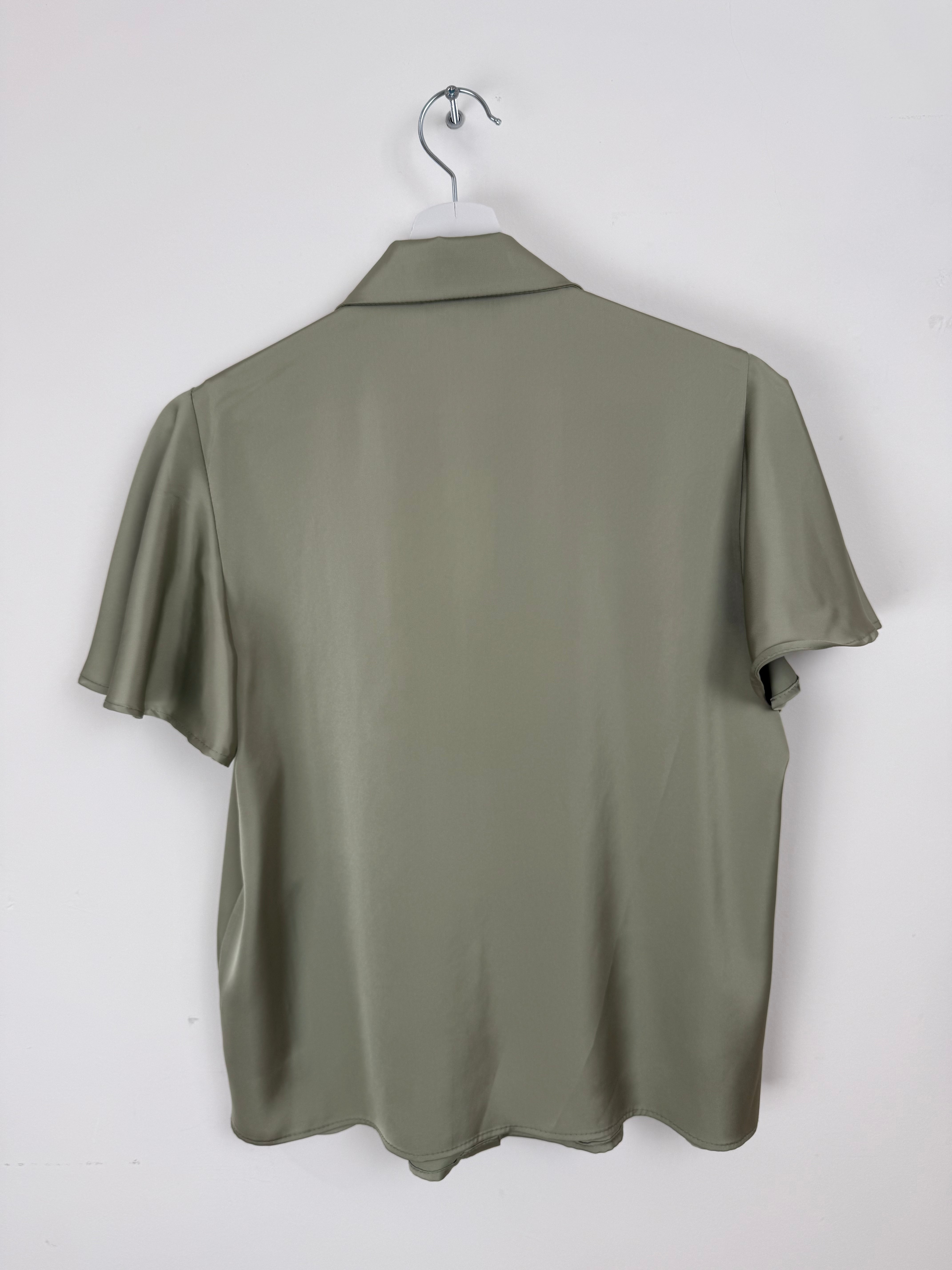 Camicia Capri Volant