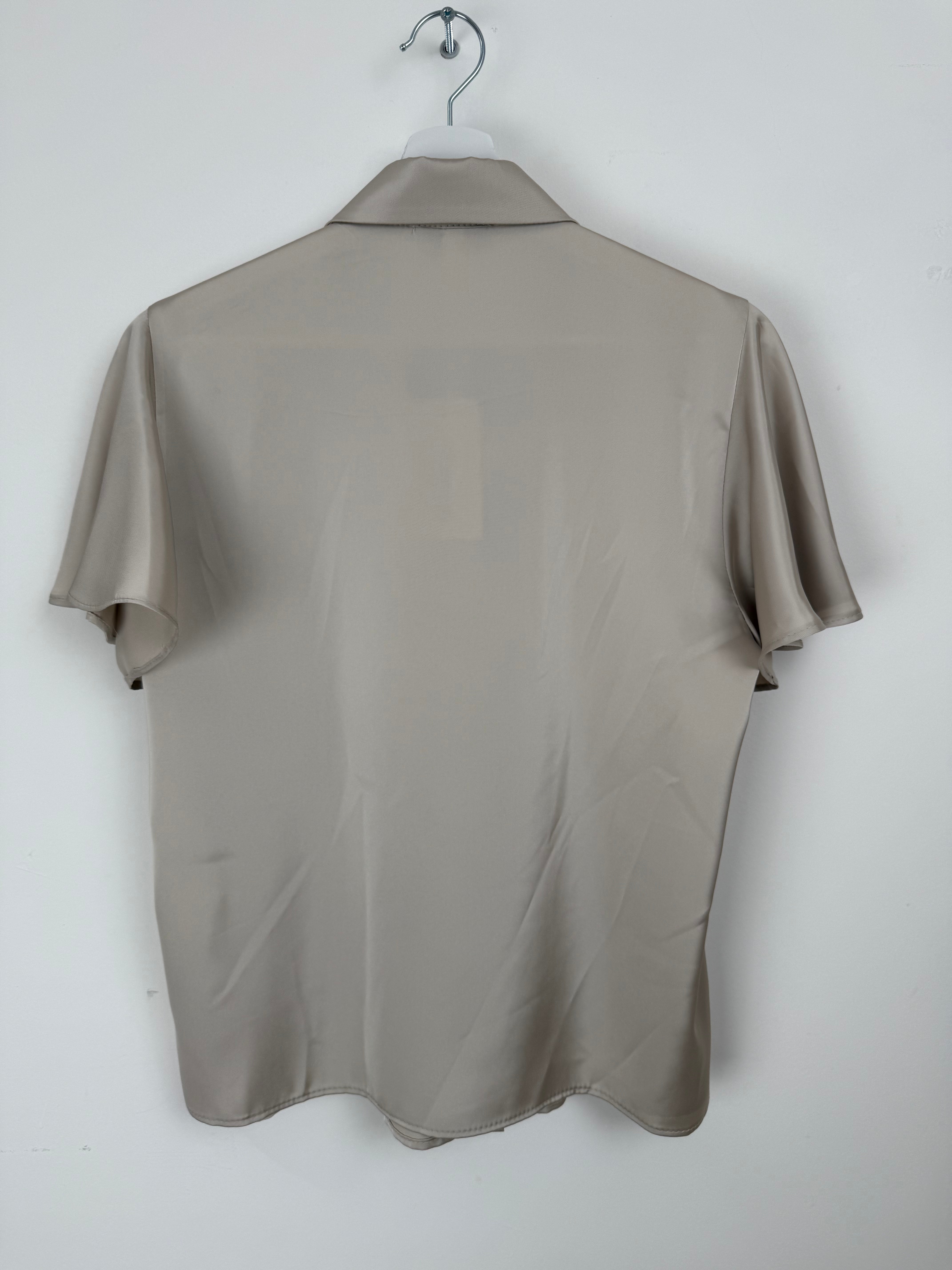 Camicia Capri Volant