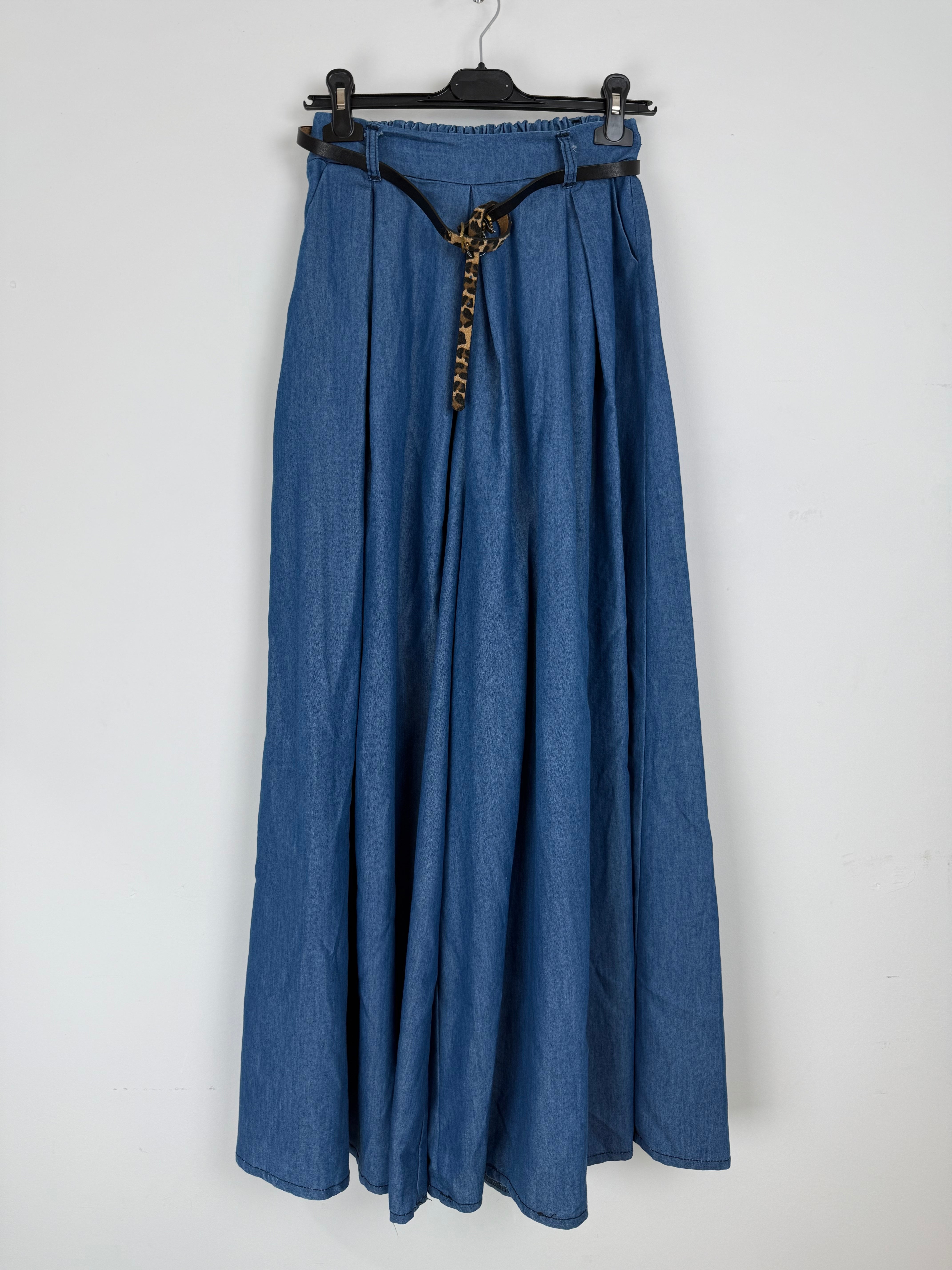 Pantalone Palau Denim