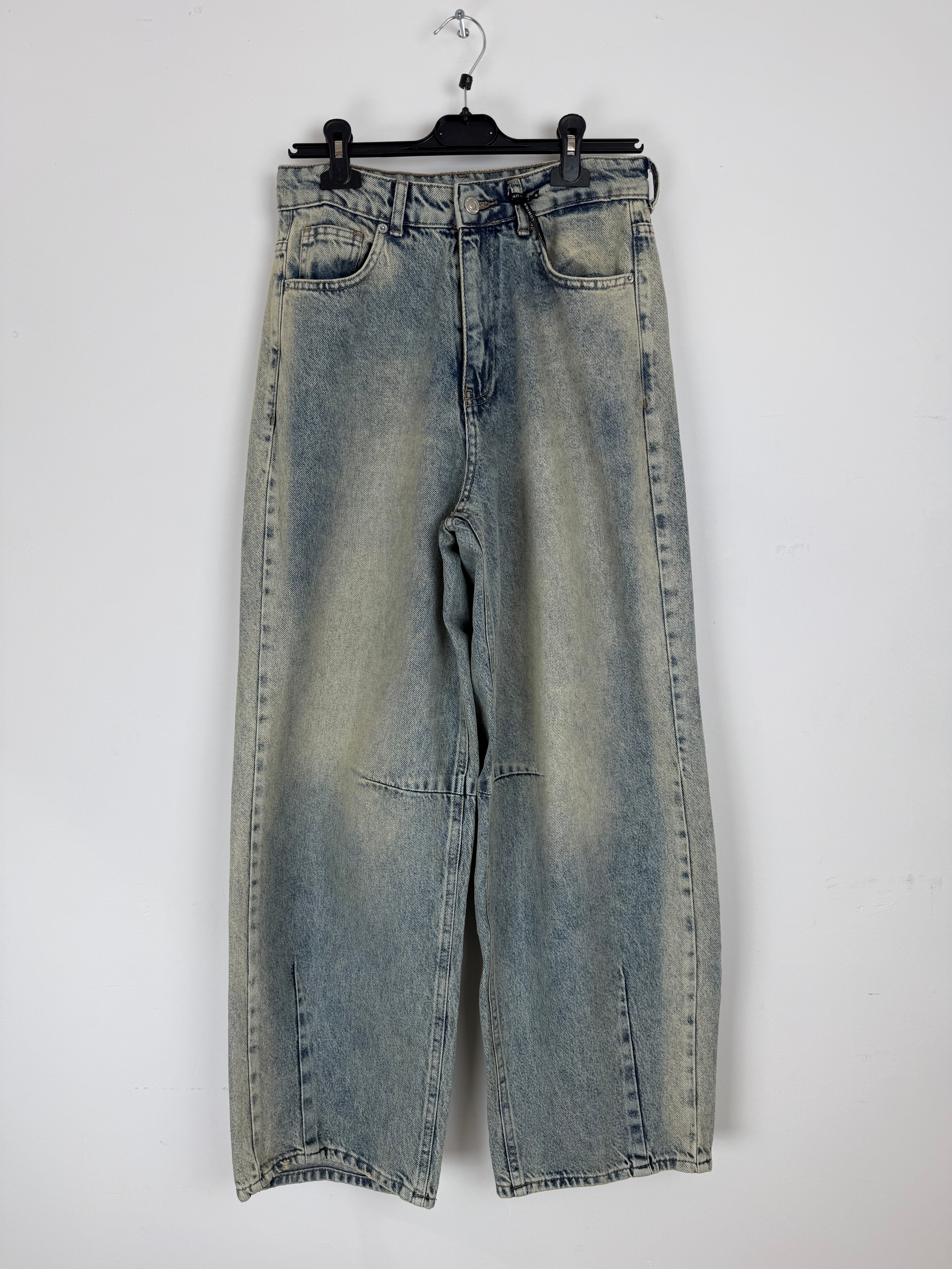 Jeans Cargo Relaxed Fit