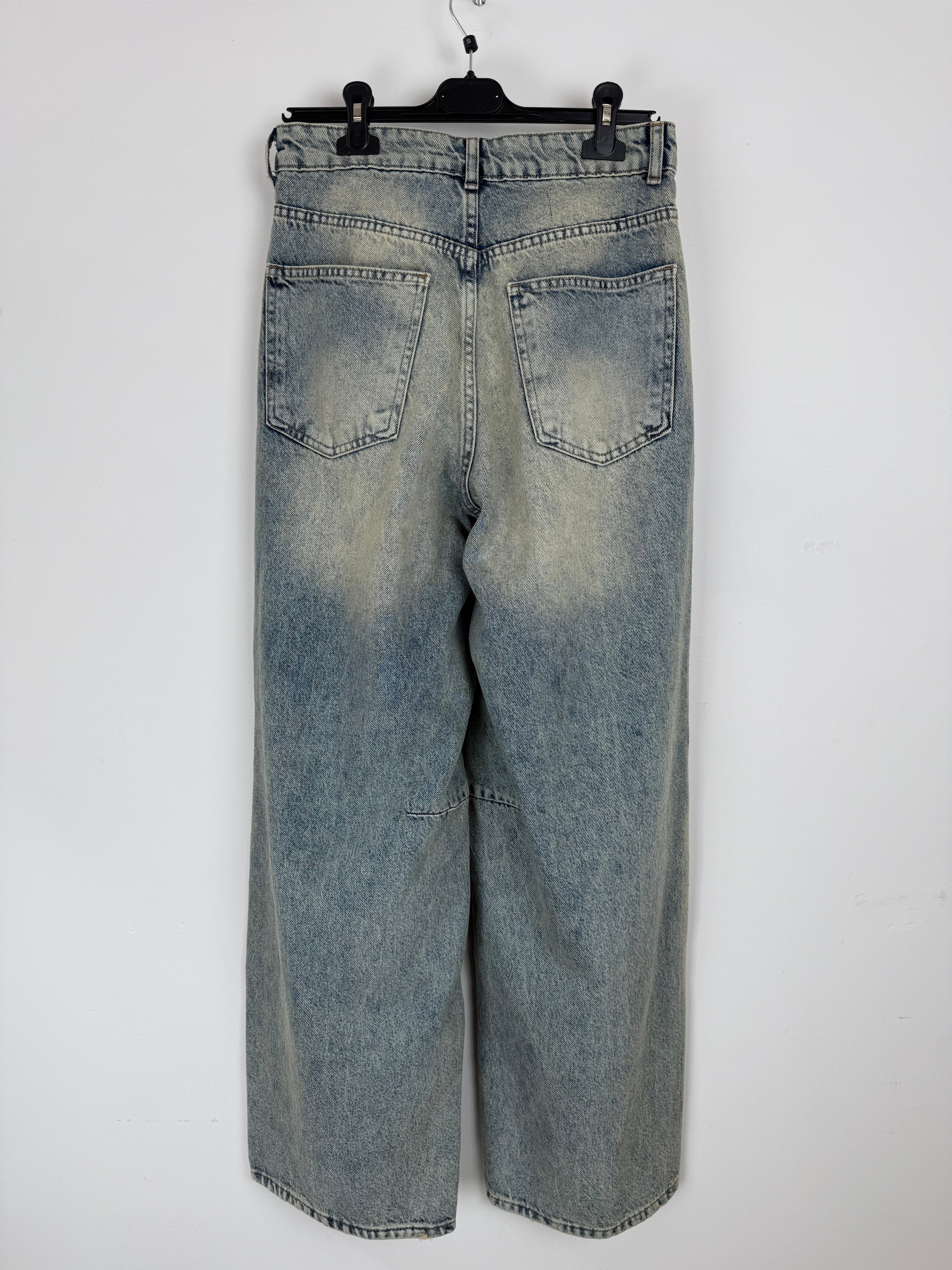 Jeans Cargo Relaxed Fit
