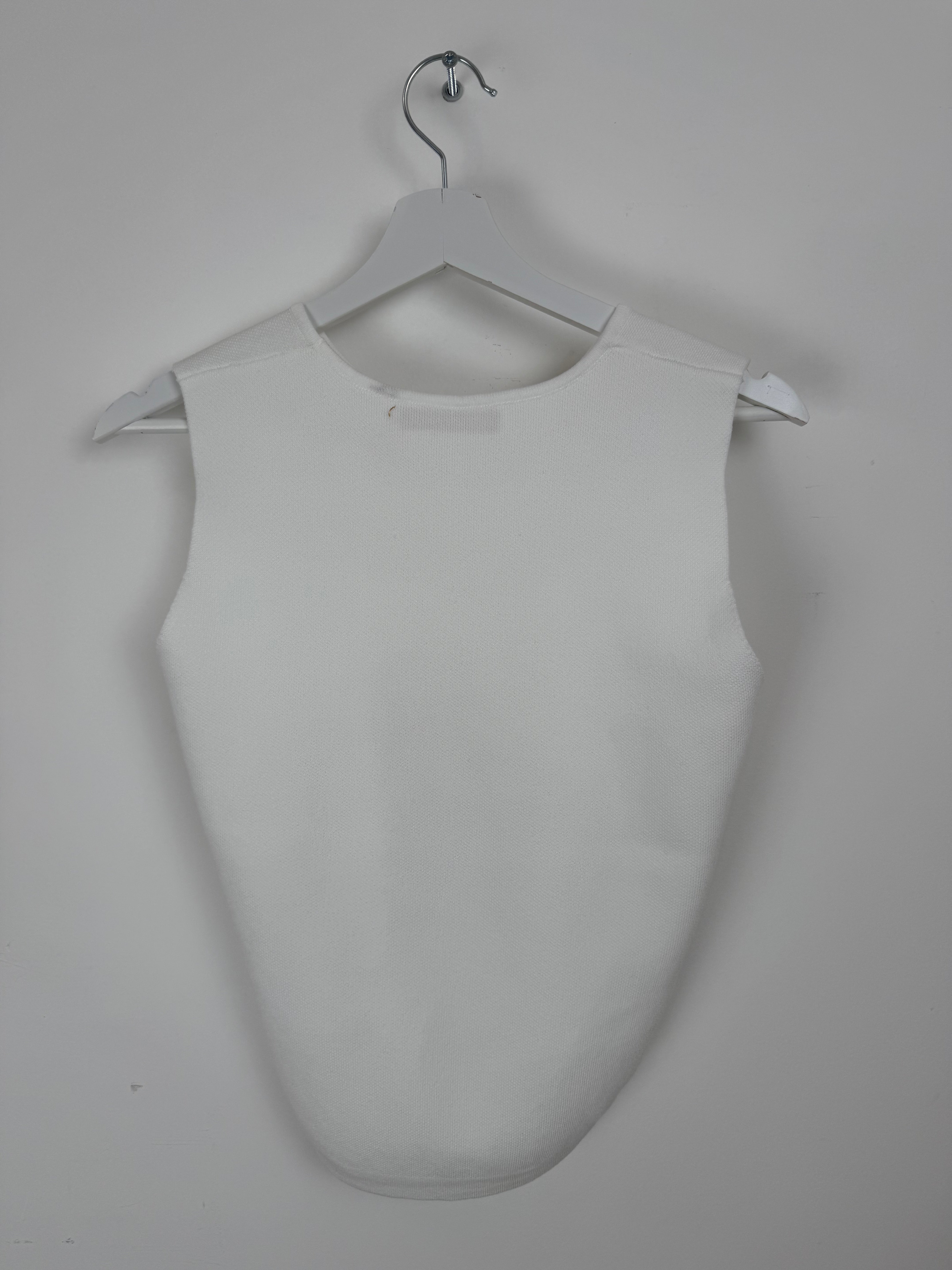 Gilet con Bottoni