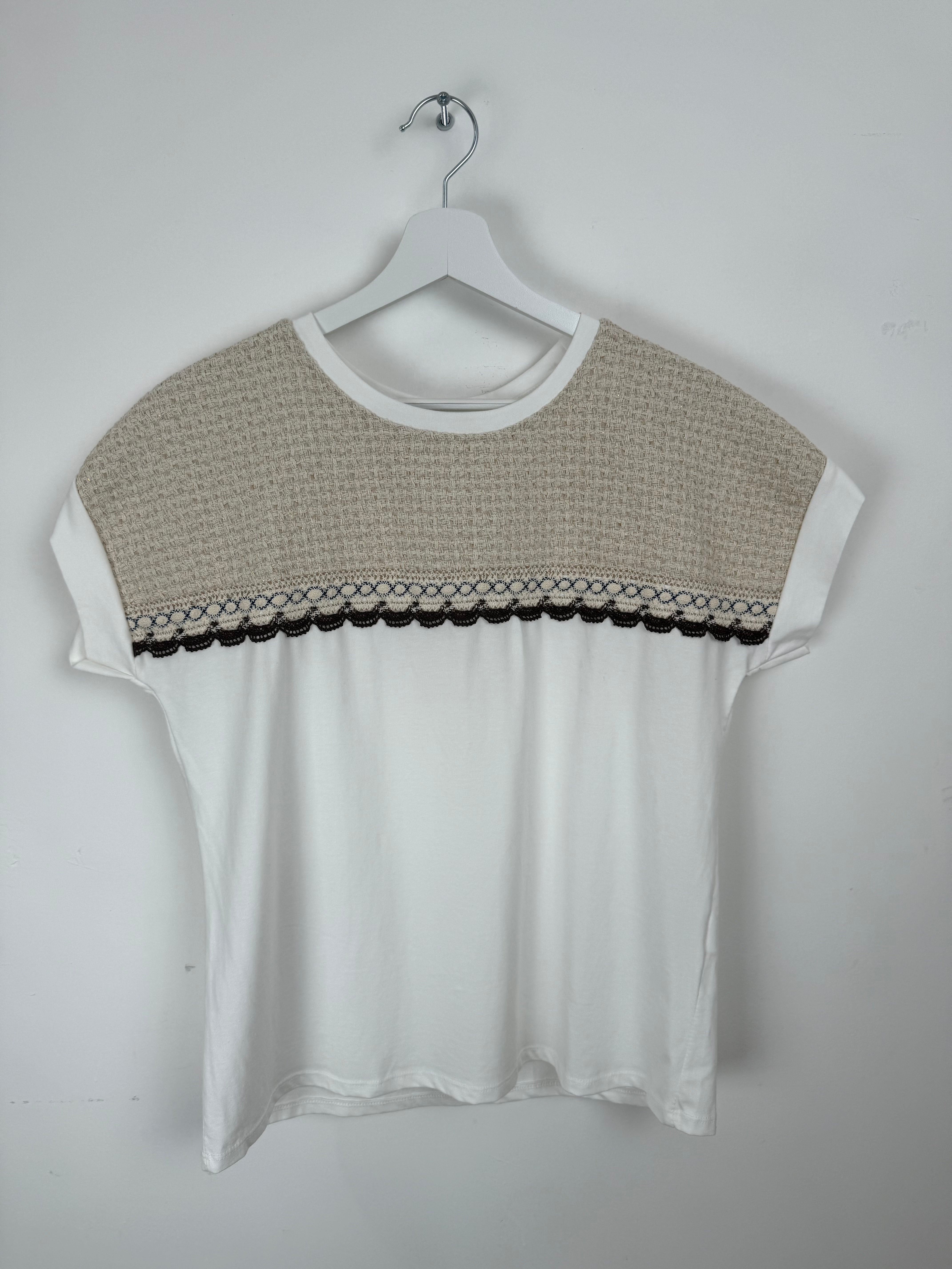 T-shirt "Bohème Chic"