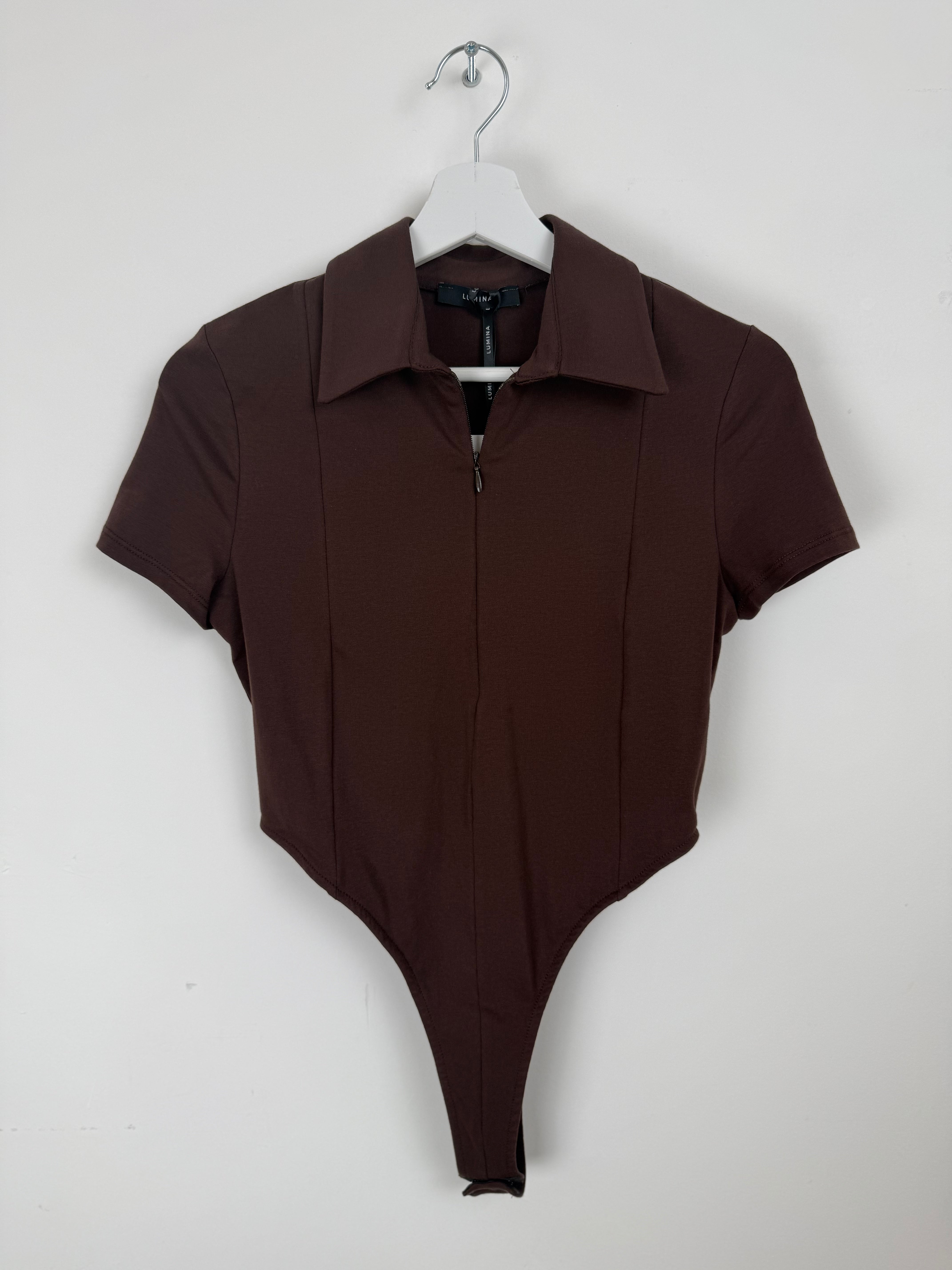 Body Zip Elegance