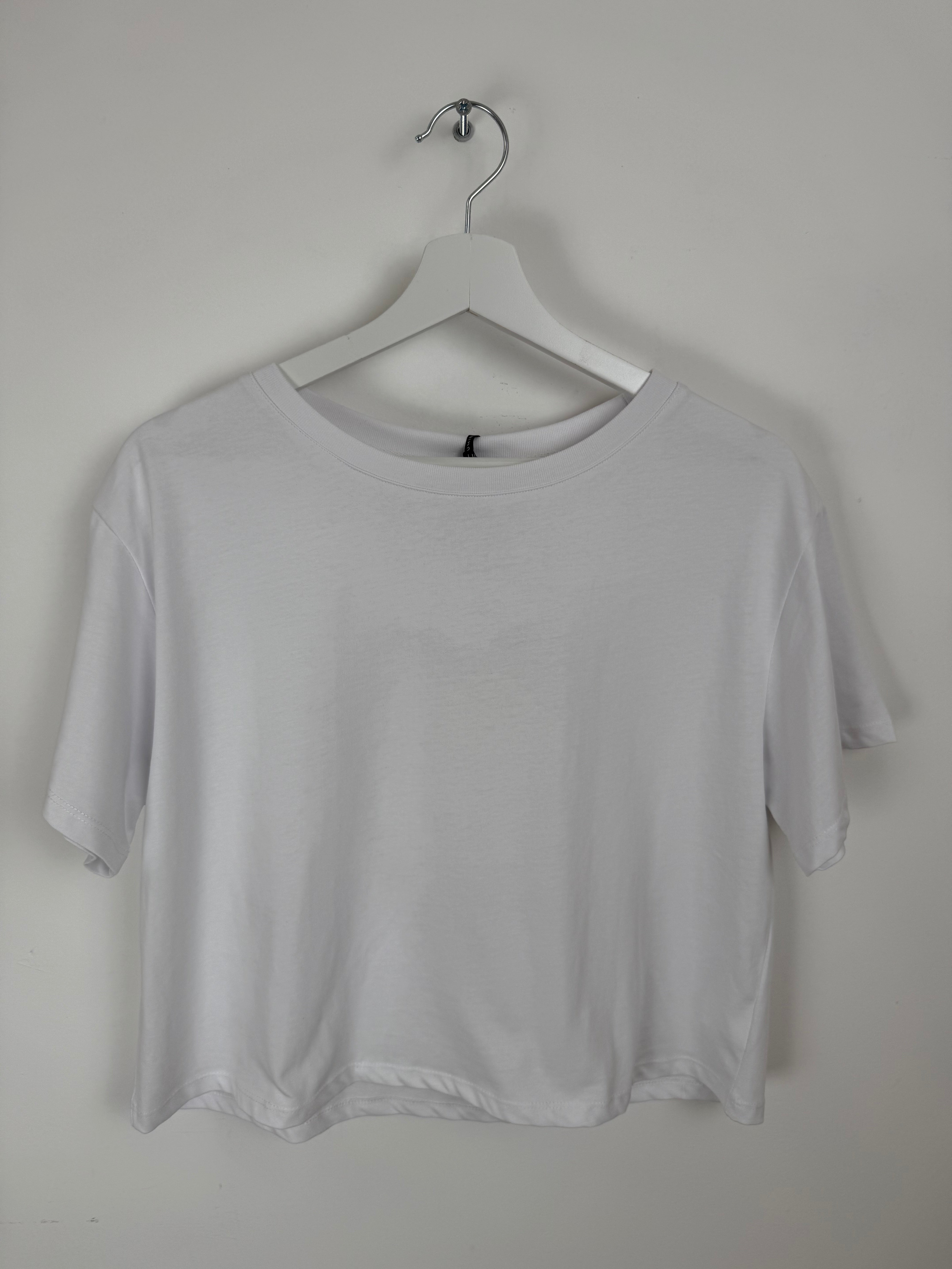 T-shirt Cuore Cristallo