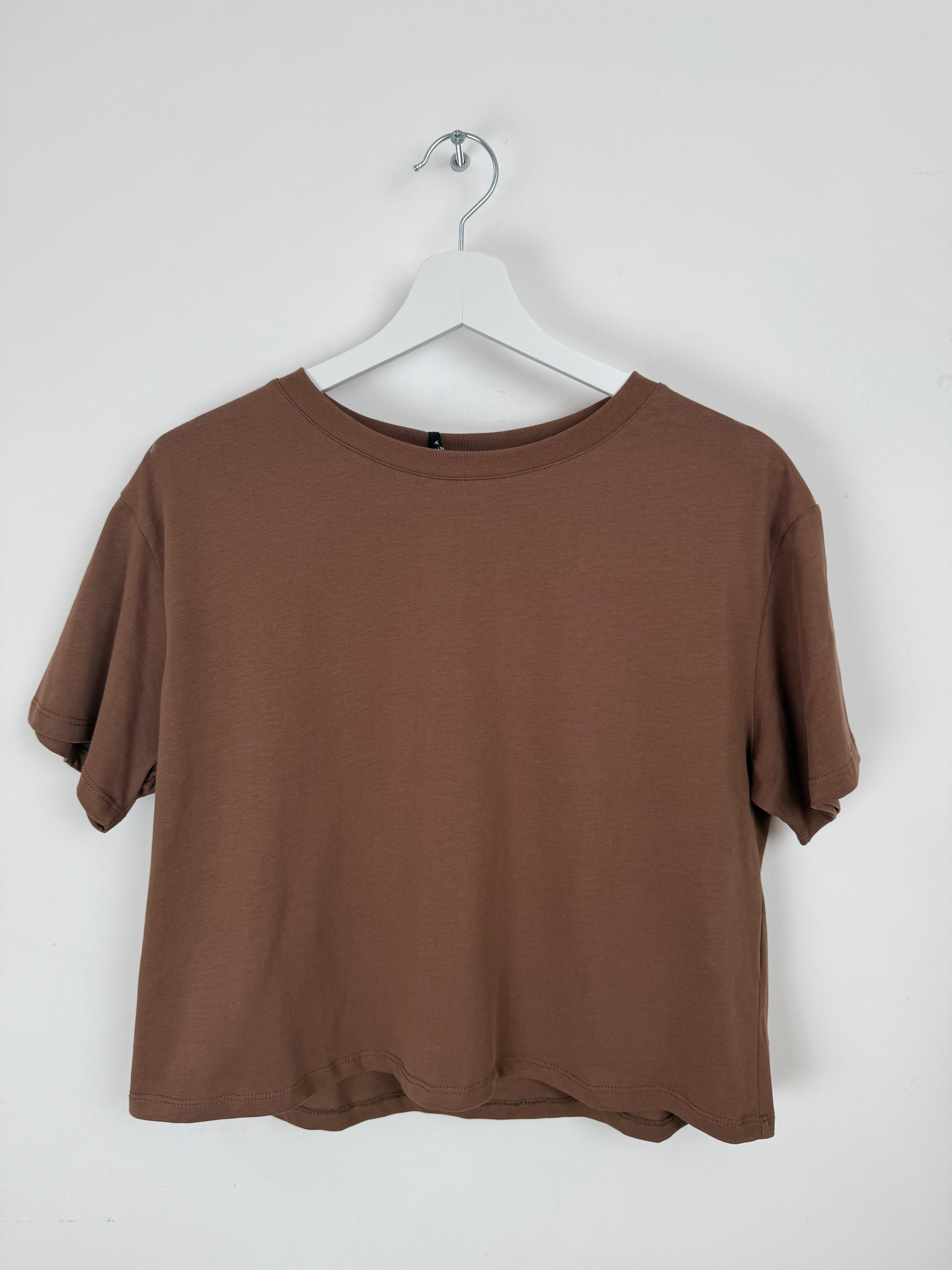 T-shirt Cuore Cristallo