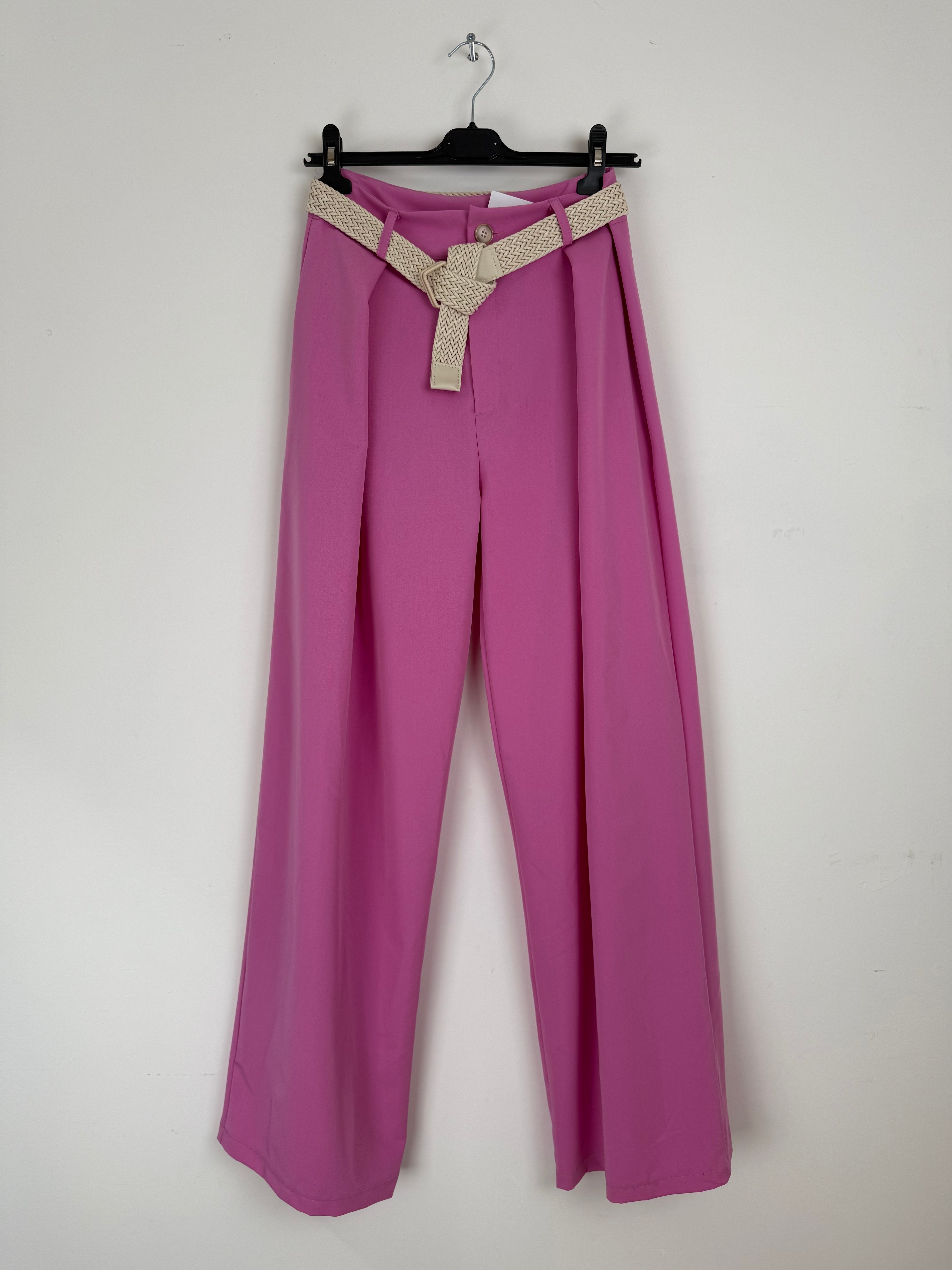 Pantalone Wide Elegance