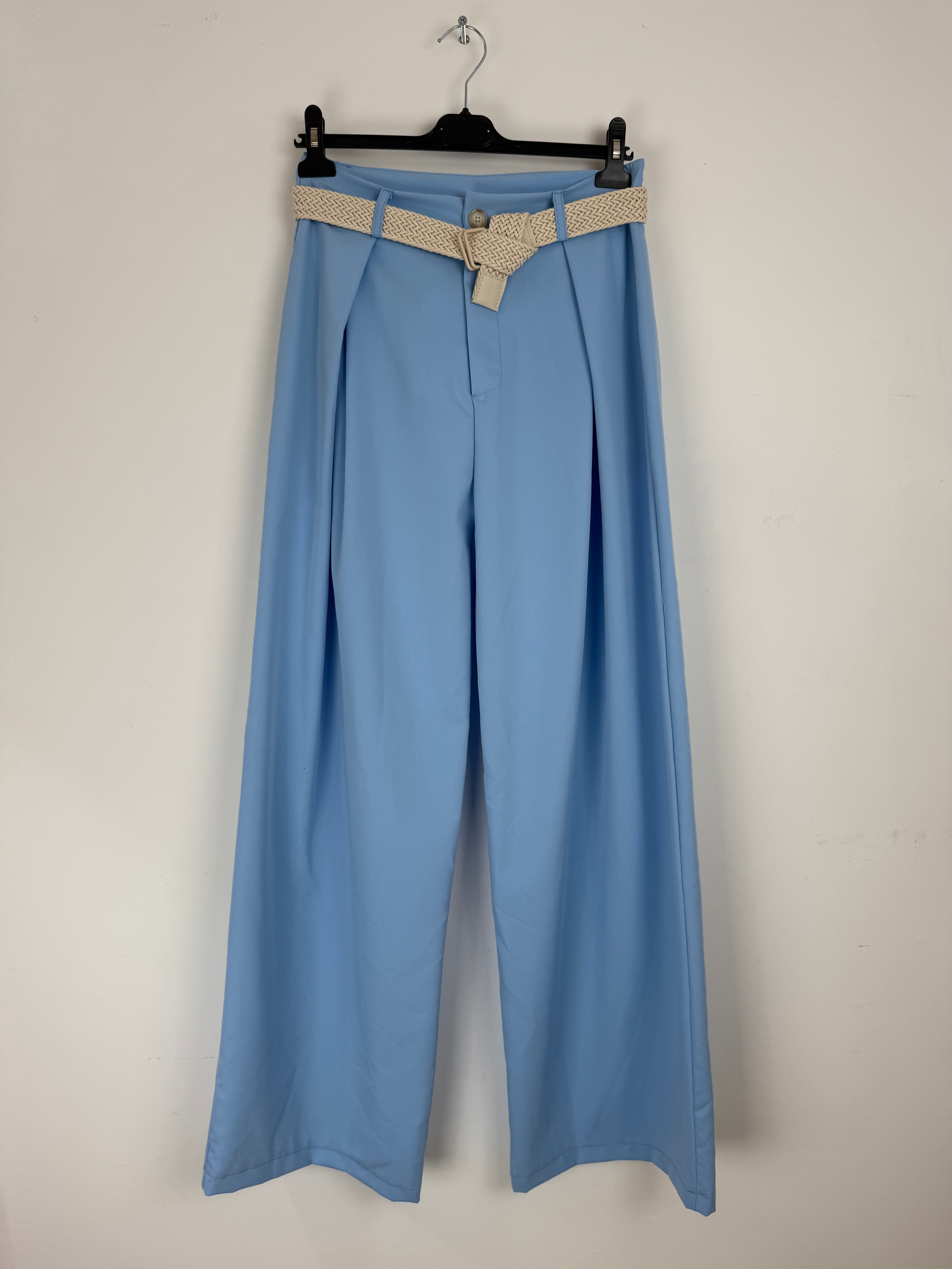 Pantalone Wide Elegance
