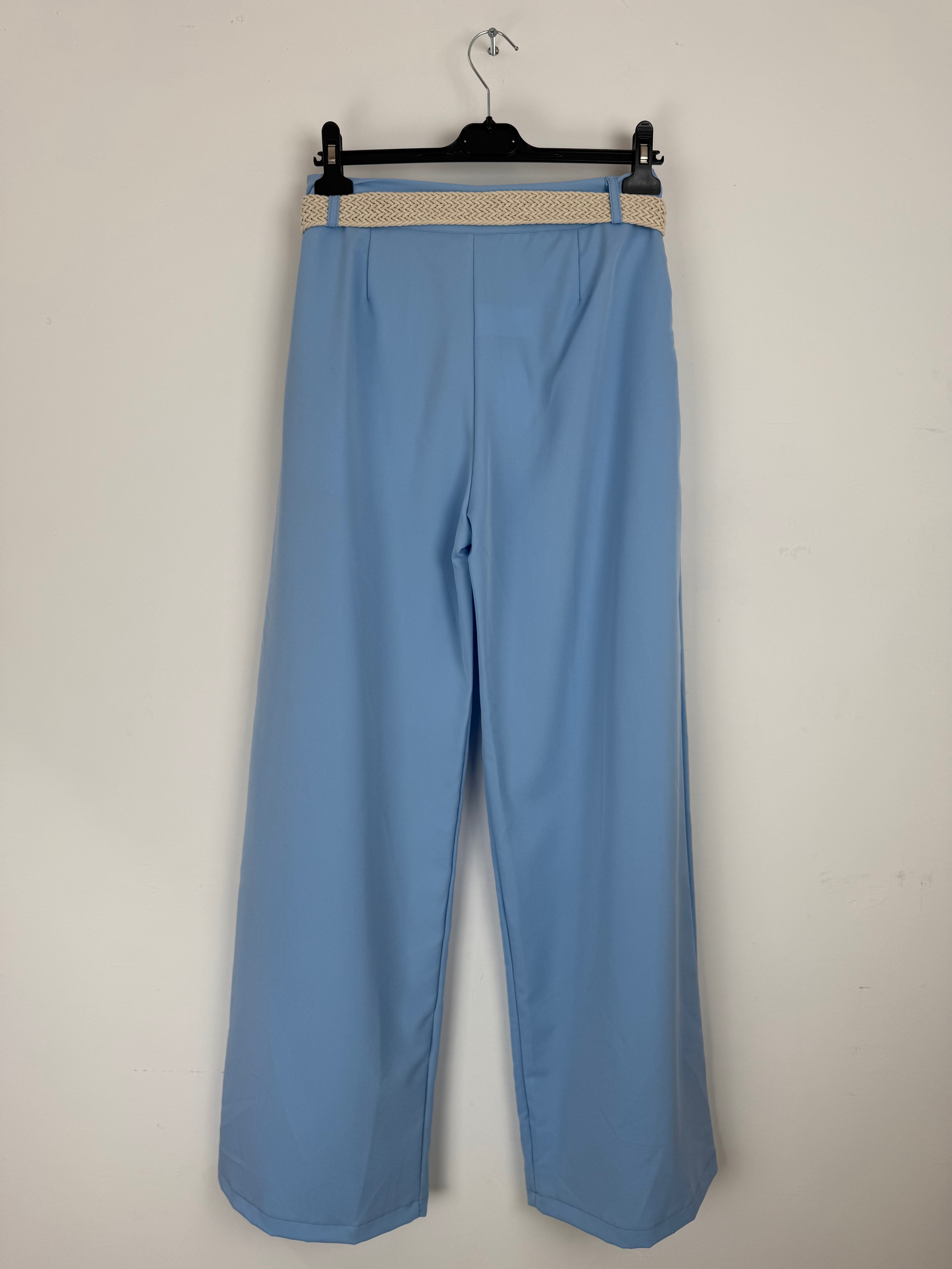 Pantalone Wide Elegance