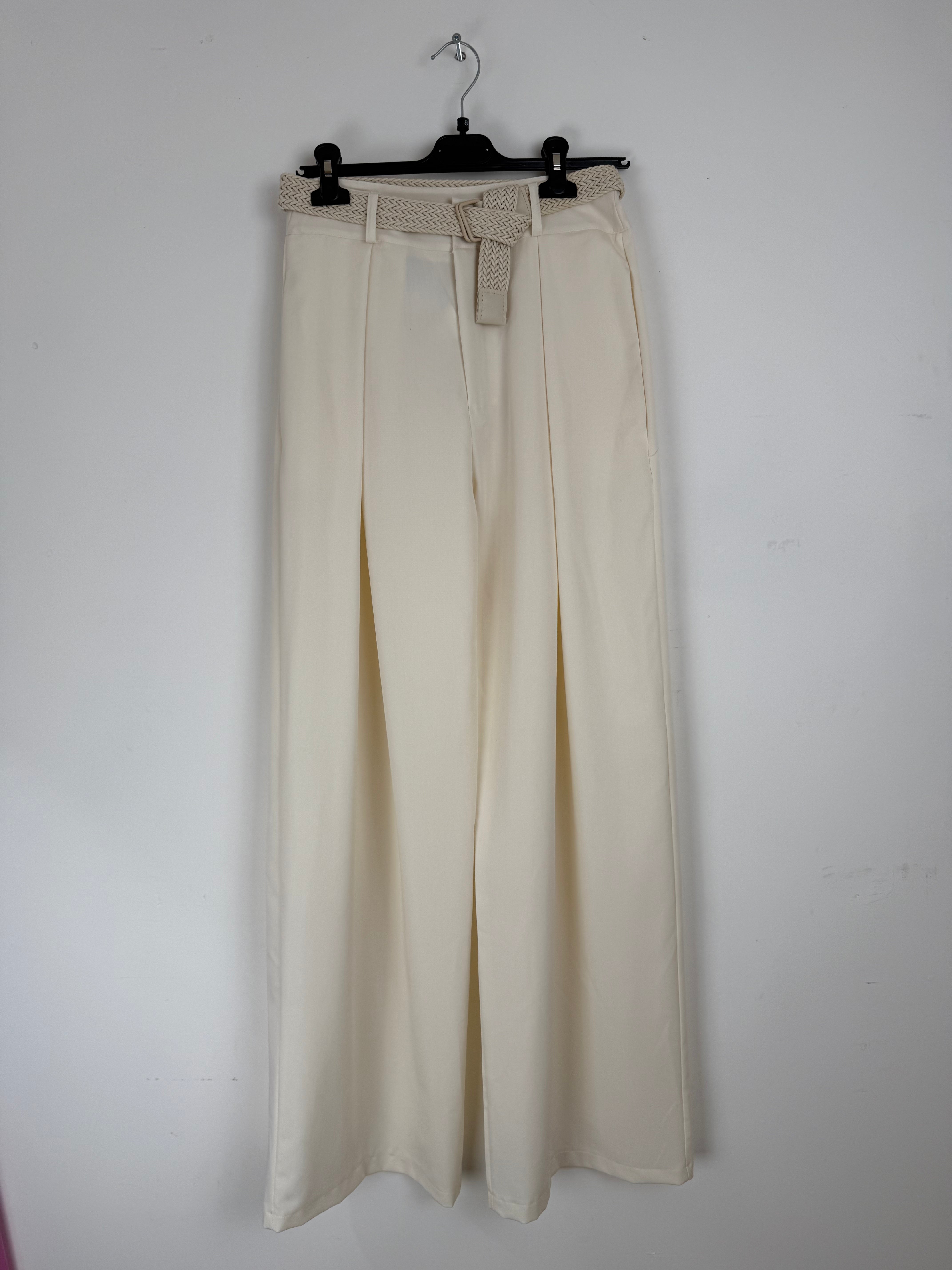 Pantalone Wide Elegance