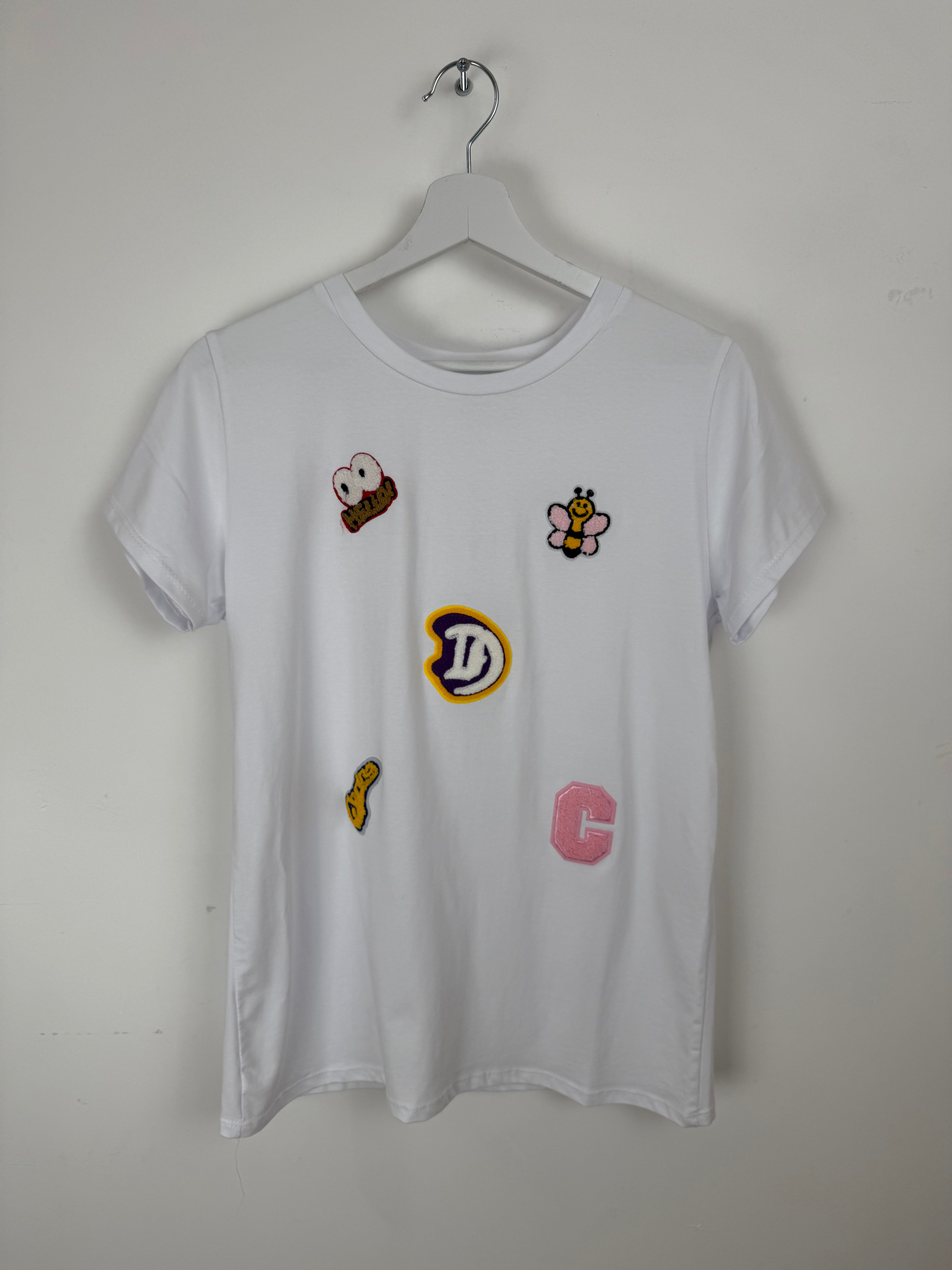 T-shirt “Funny Patch”
