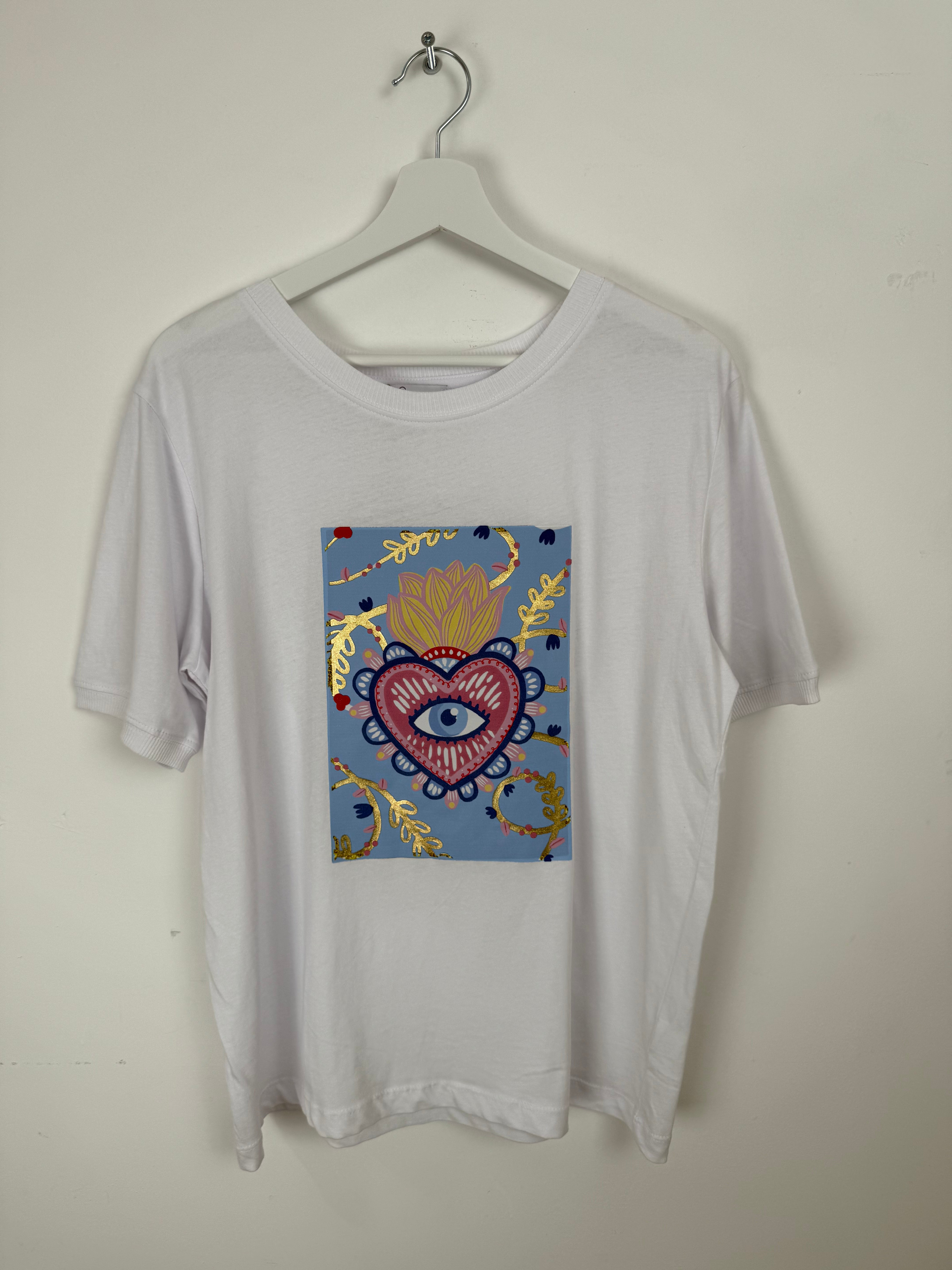 T-shirt Occhio Sacro