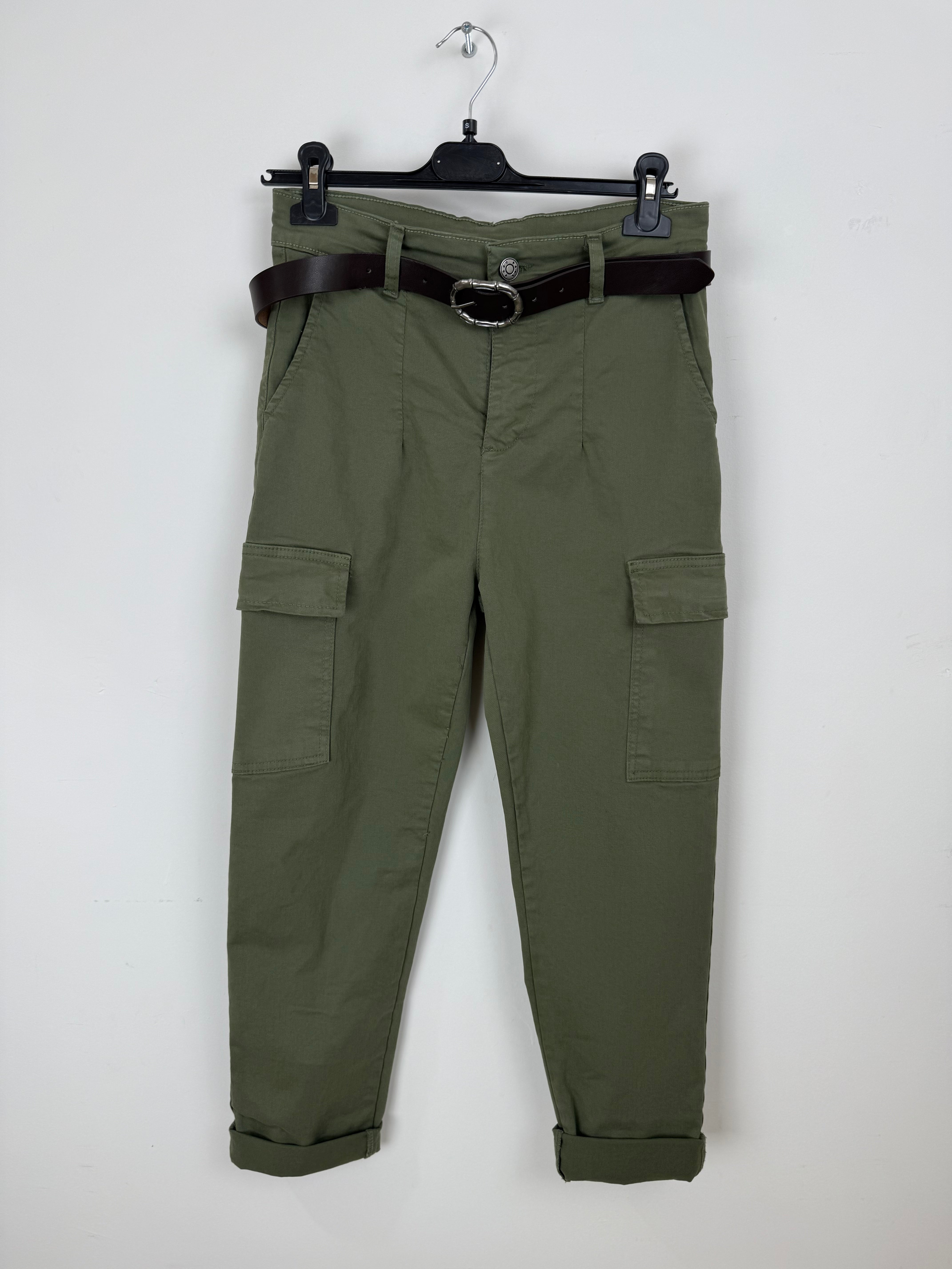 Pantalone Cargo Urban Chic