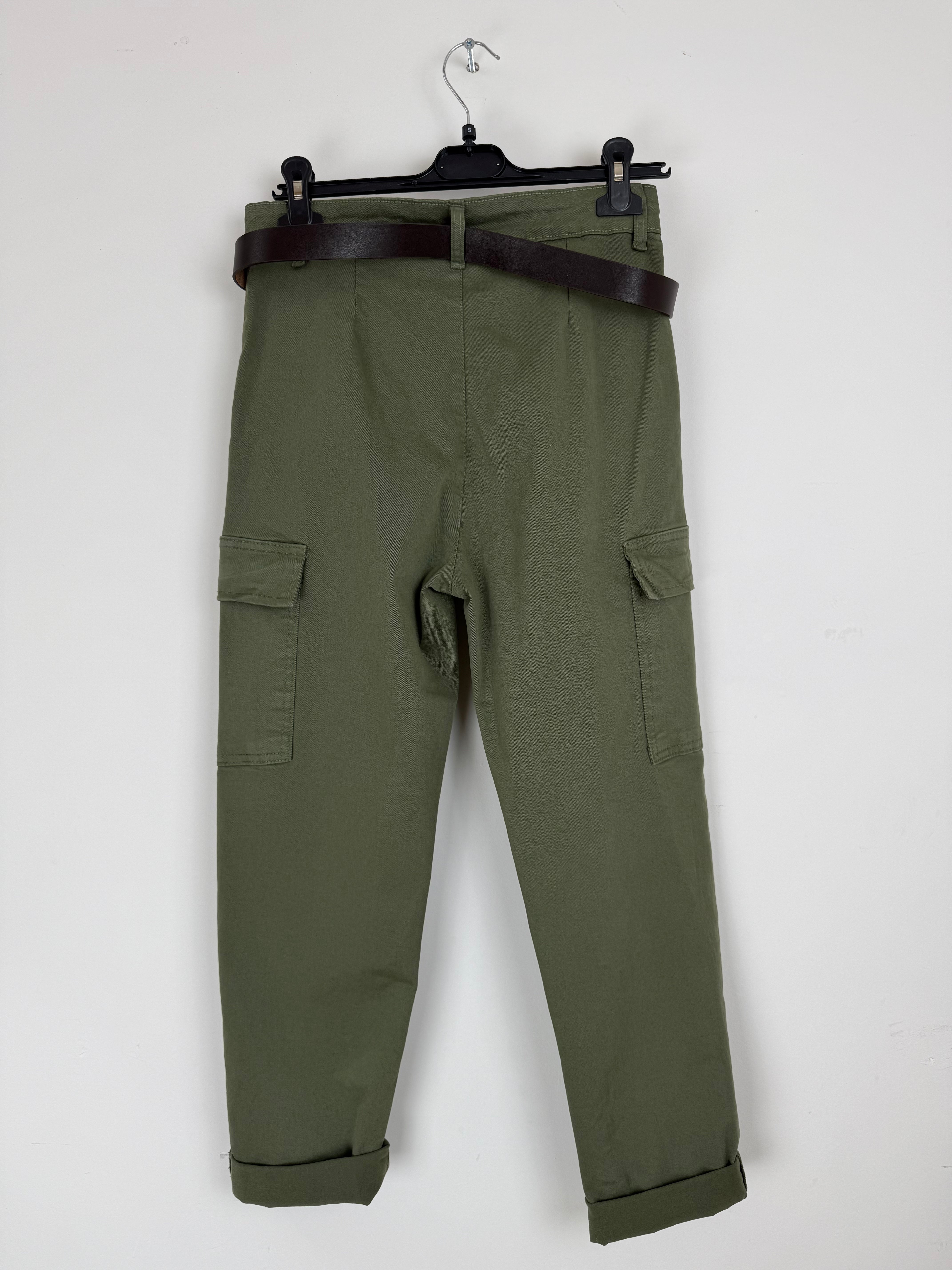 Pantalone Cargo Urban Chic