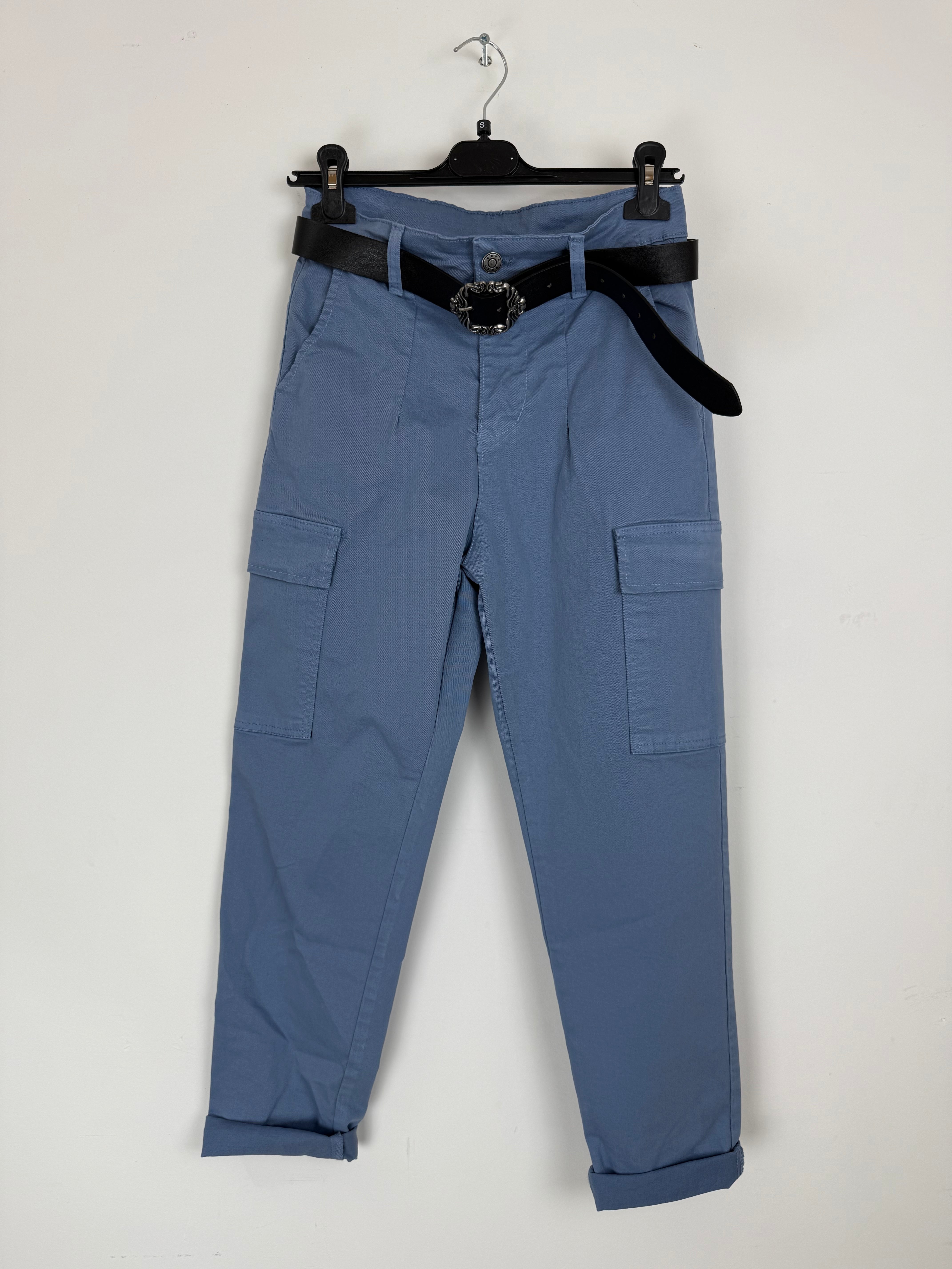 Pantalone Cargo Urban Chic