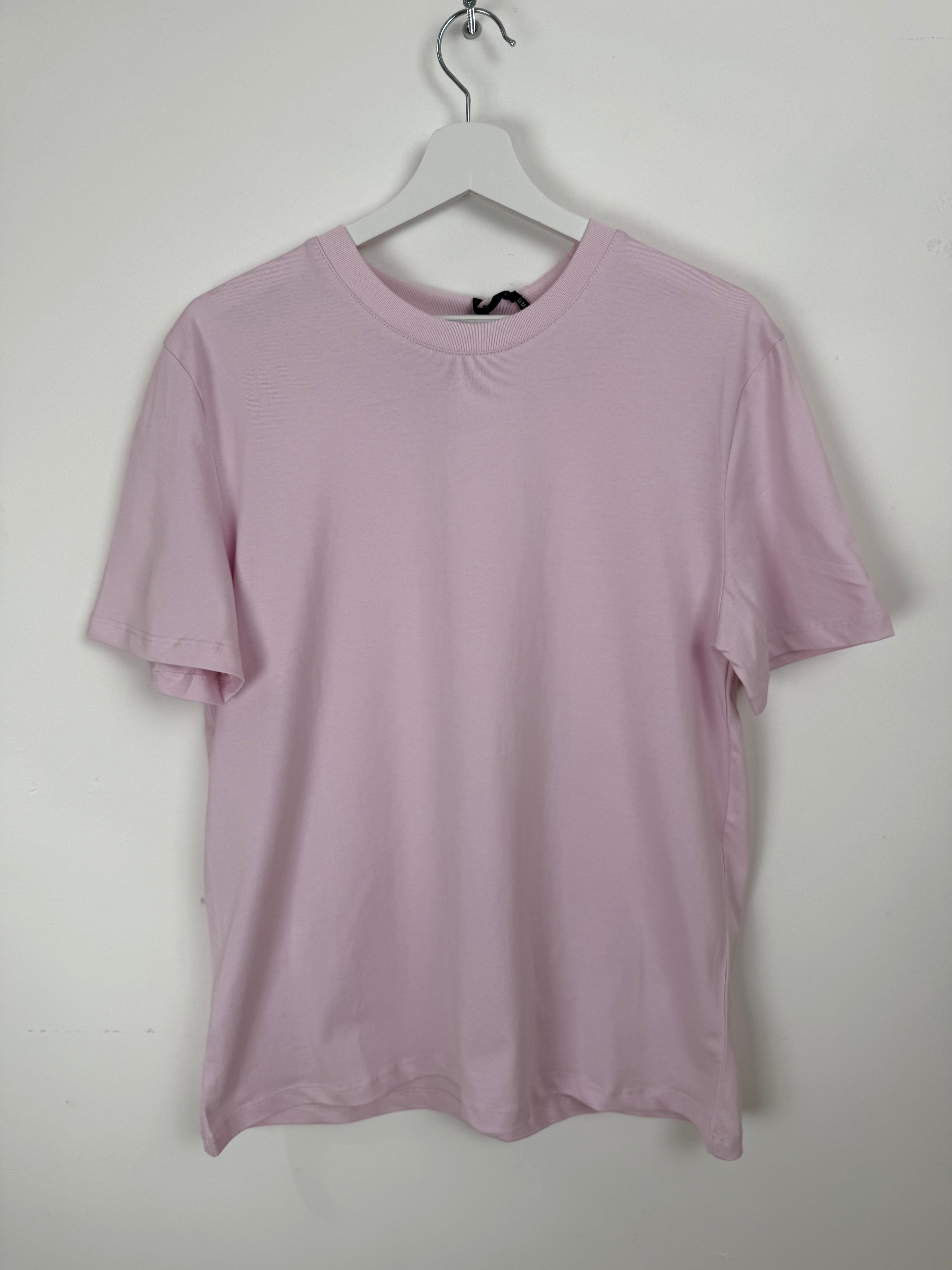 T-shirt Basic Color Pop Lilla