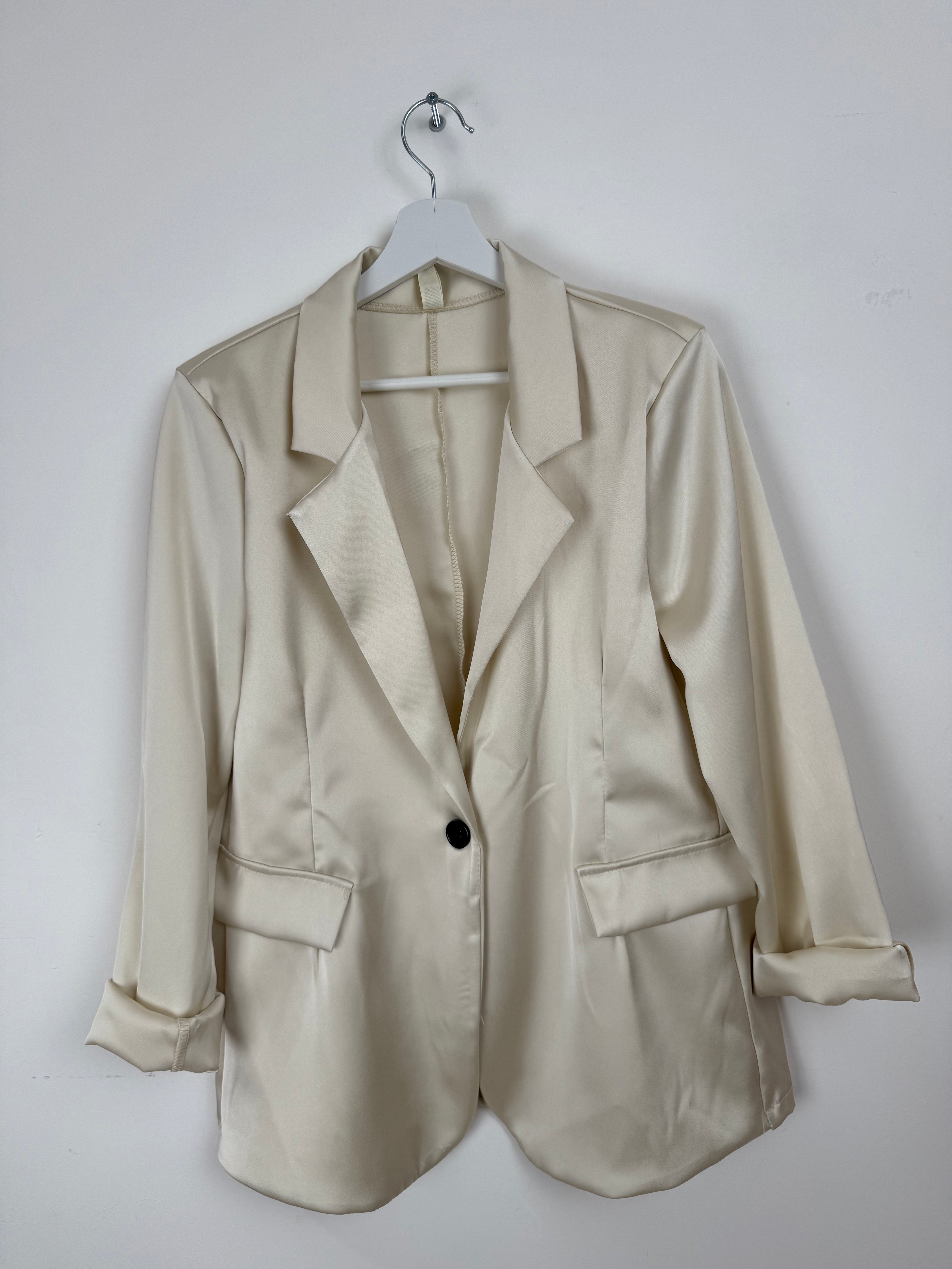 Blazer Satin