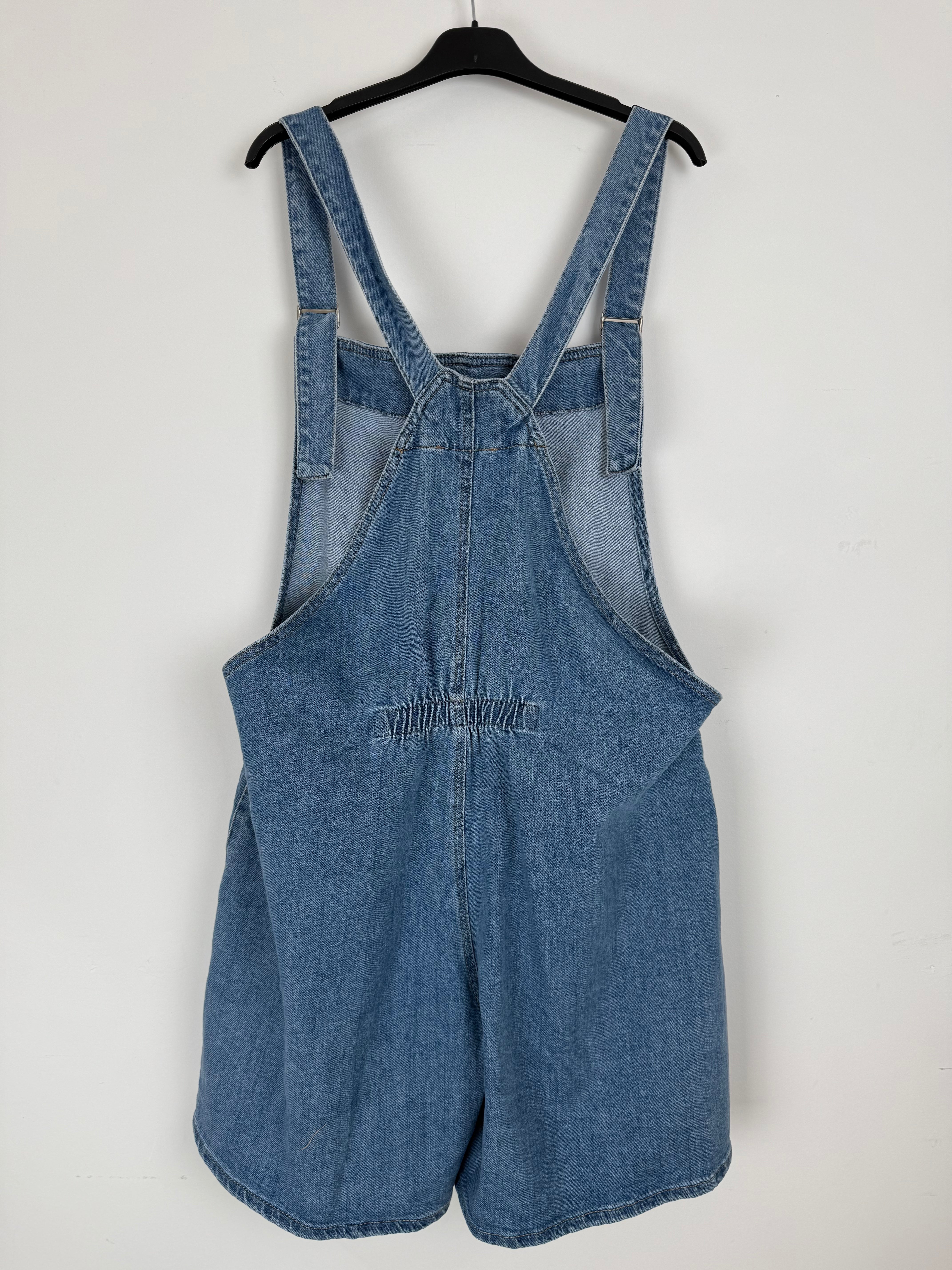 Salopette Denim "Easy Days"