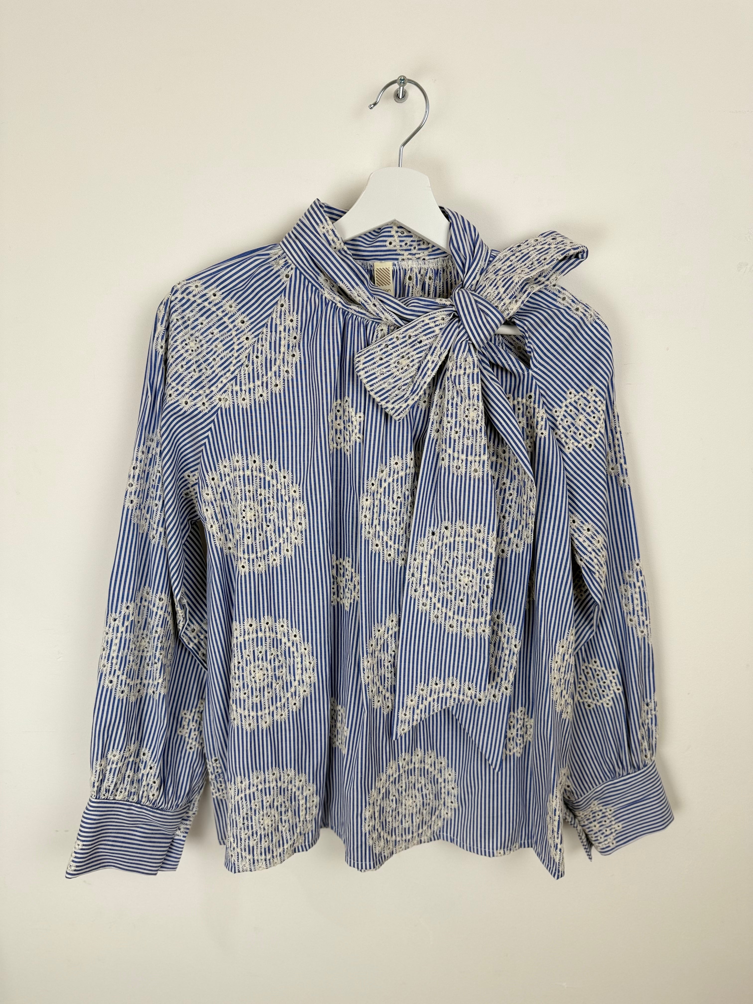Camicia Elegance Bow