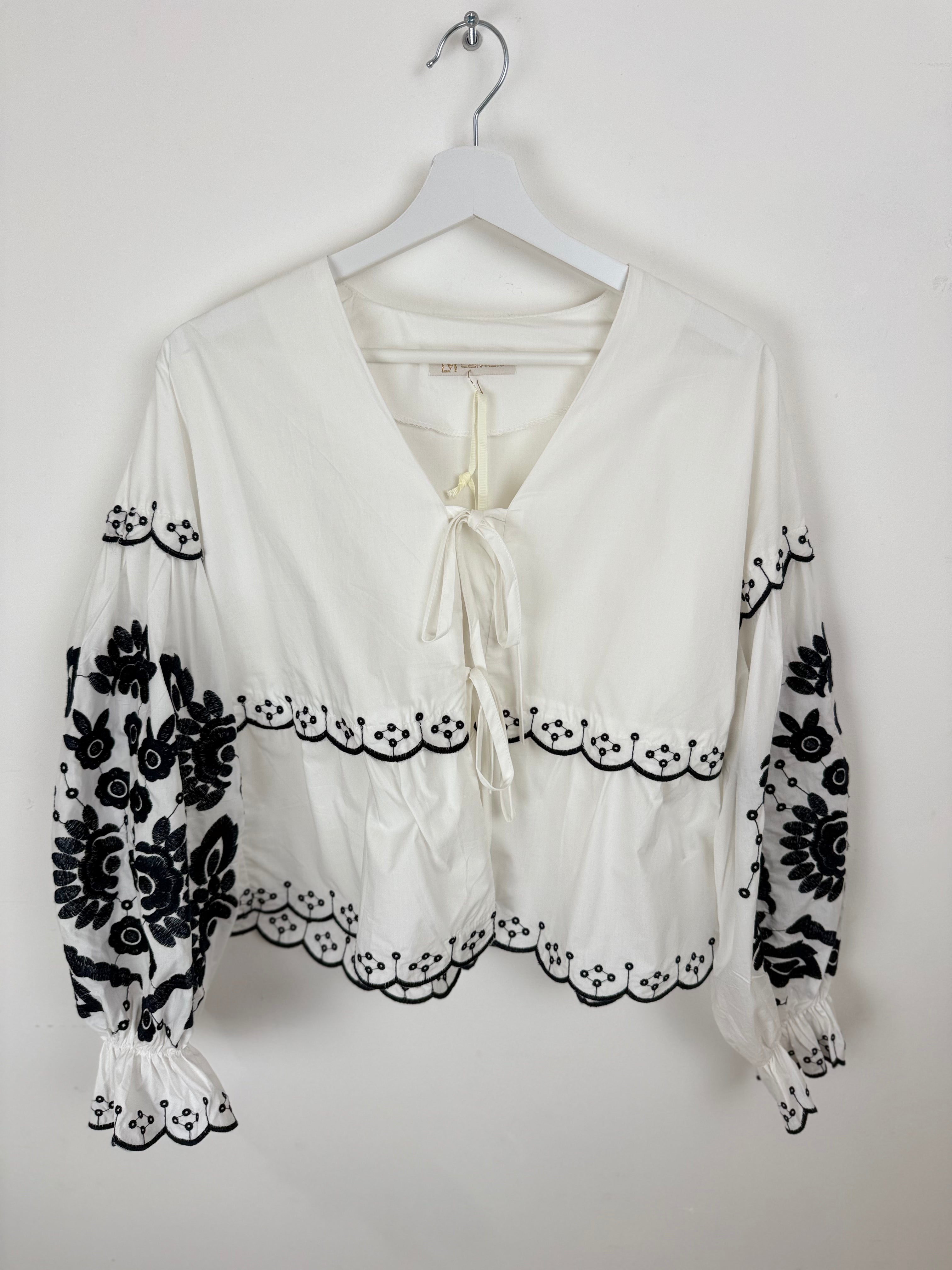 Camicia Boho Chic