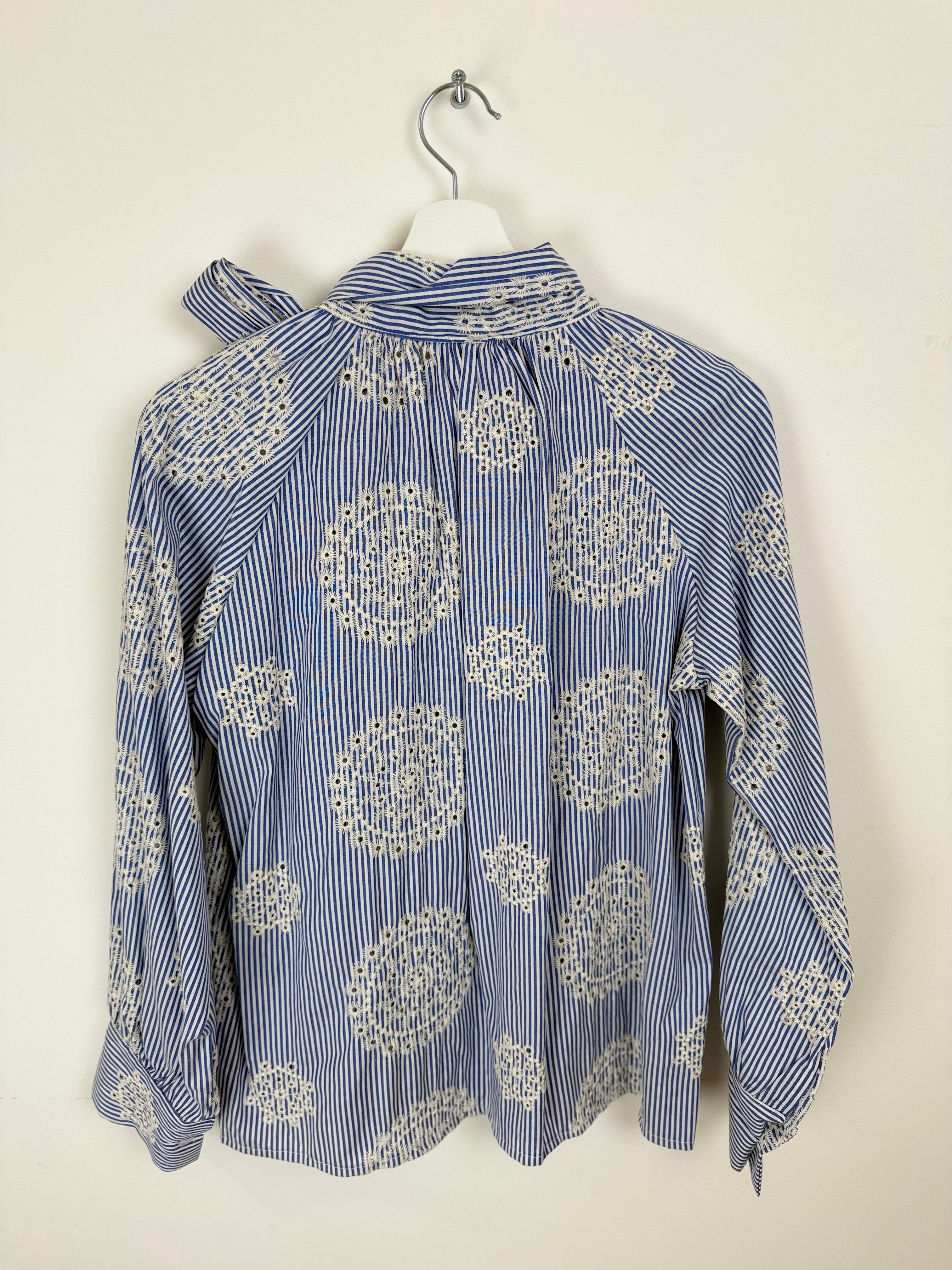 Camicia Elegance Bow