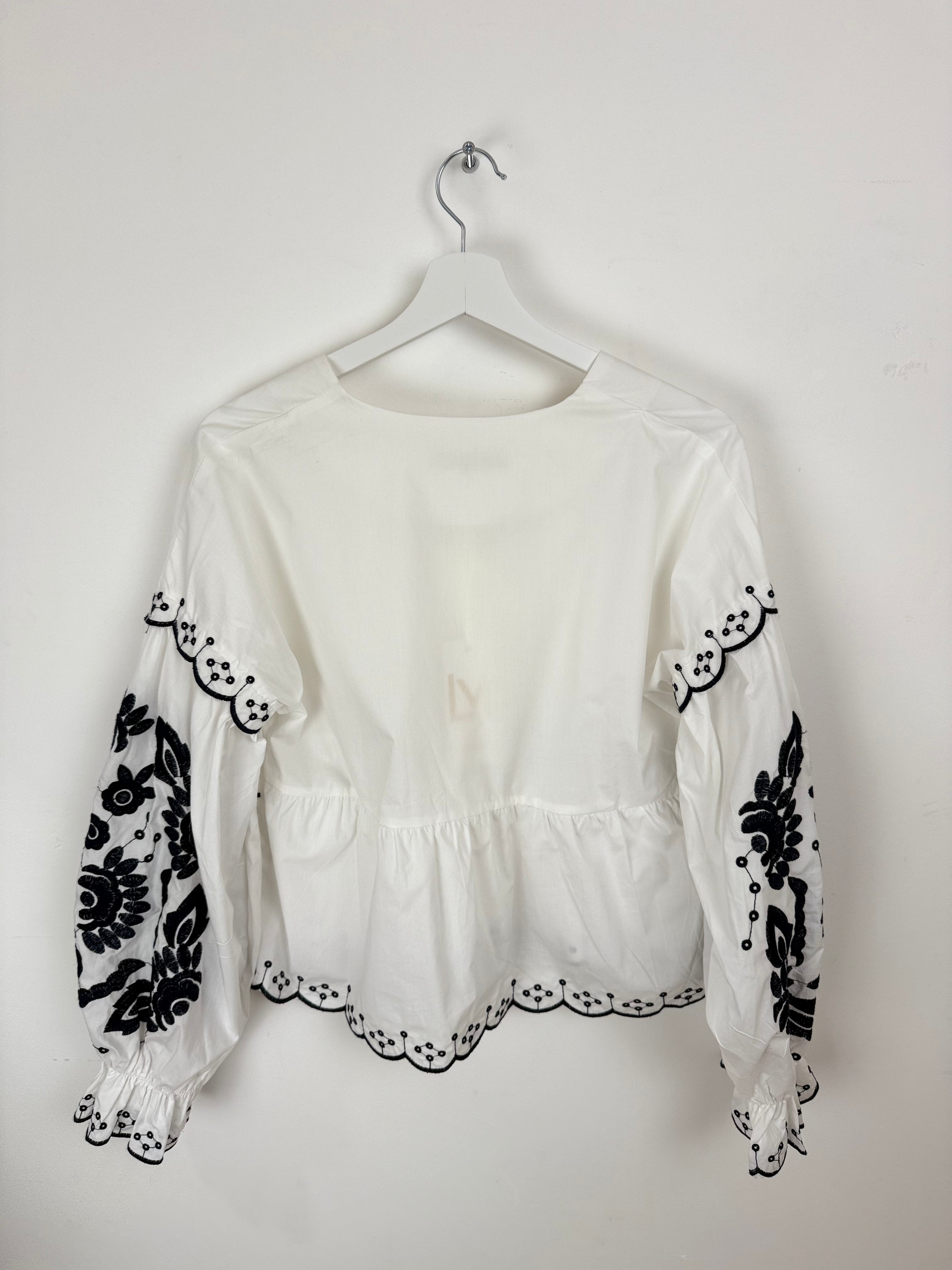 Camicia Boho Chic