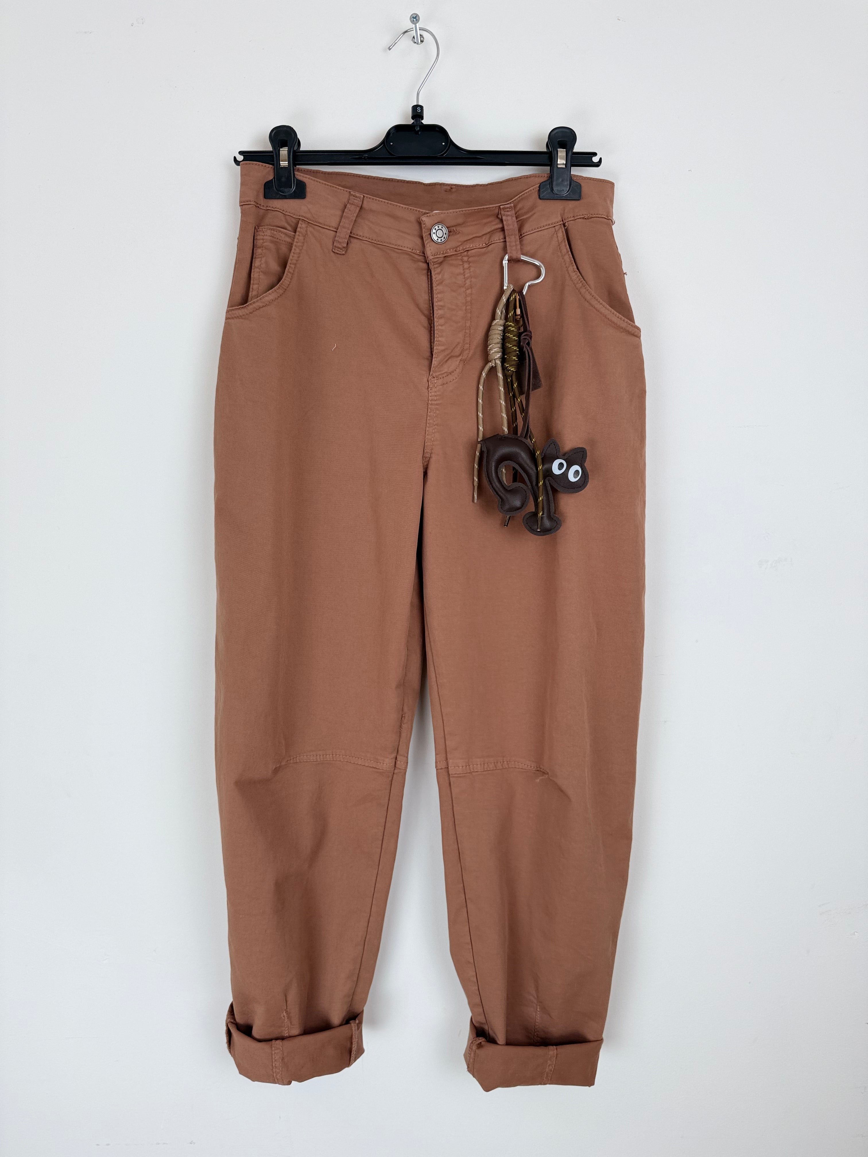 Pantalone "Explorer Chic"