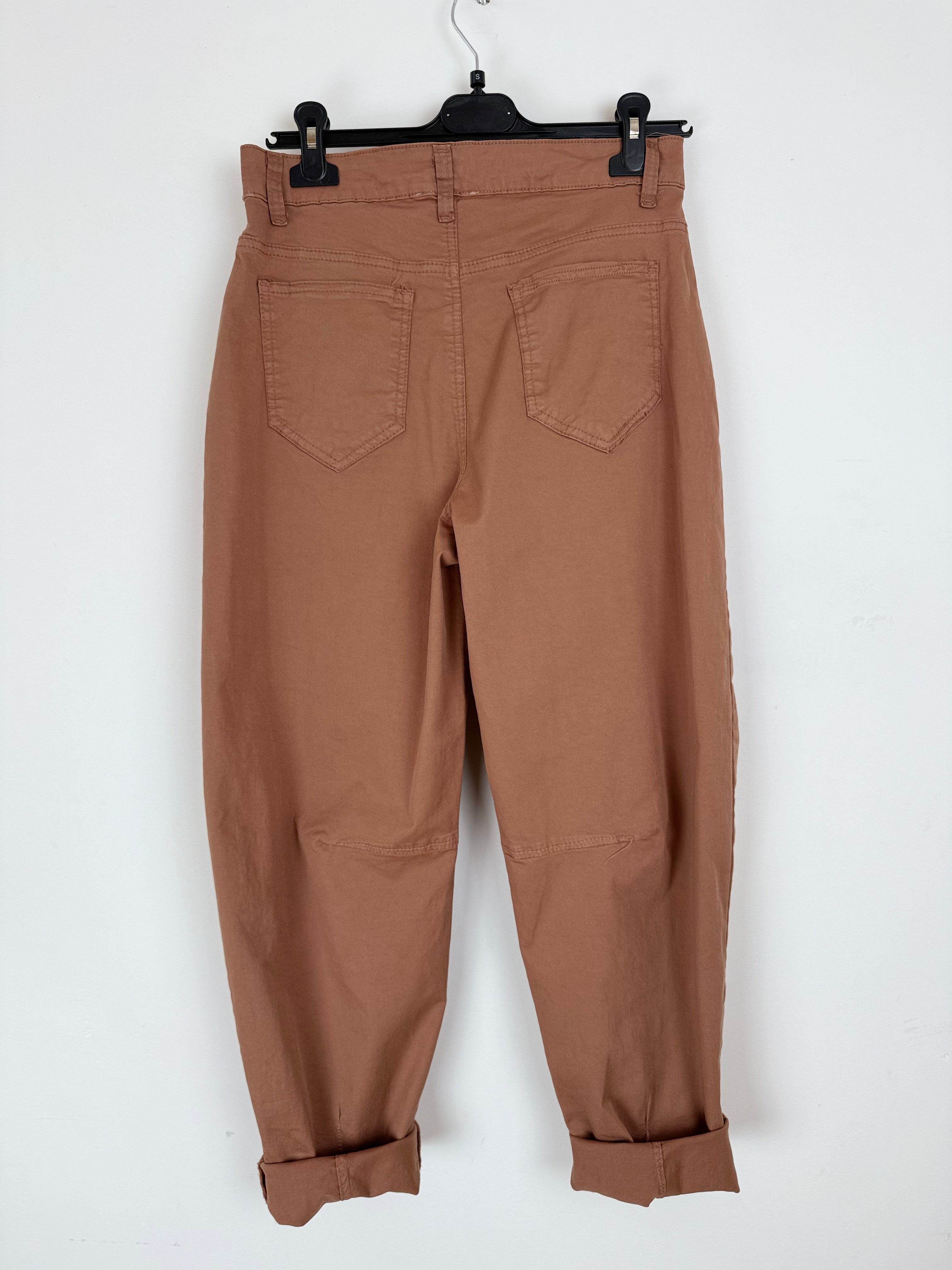 Pantalone "Explorer Chic"