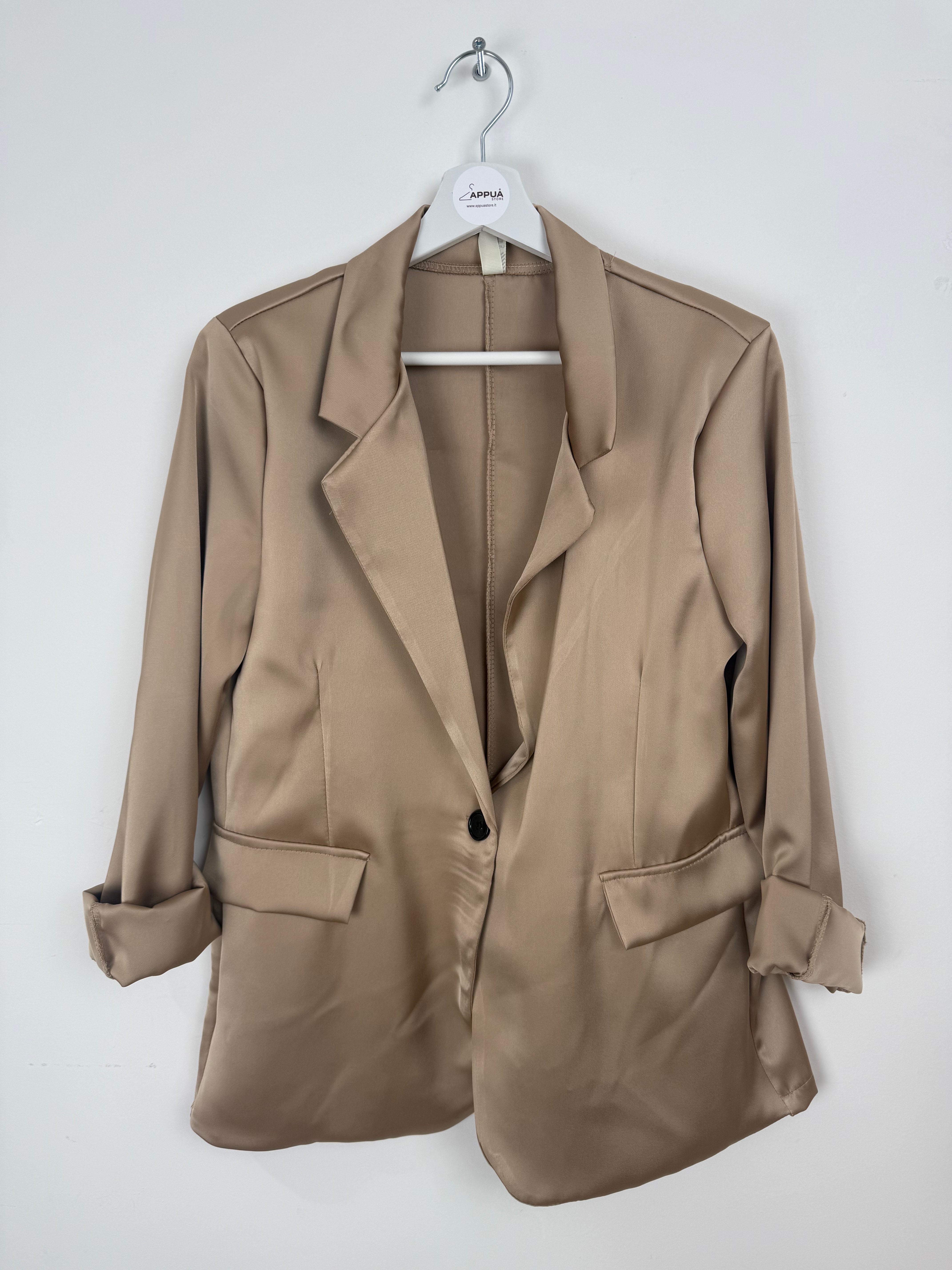 Blazer Satin