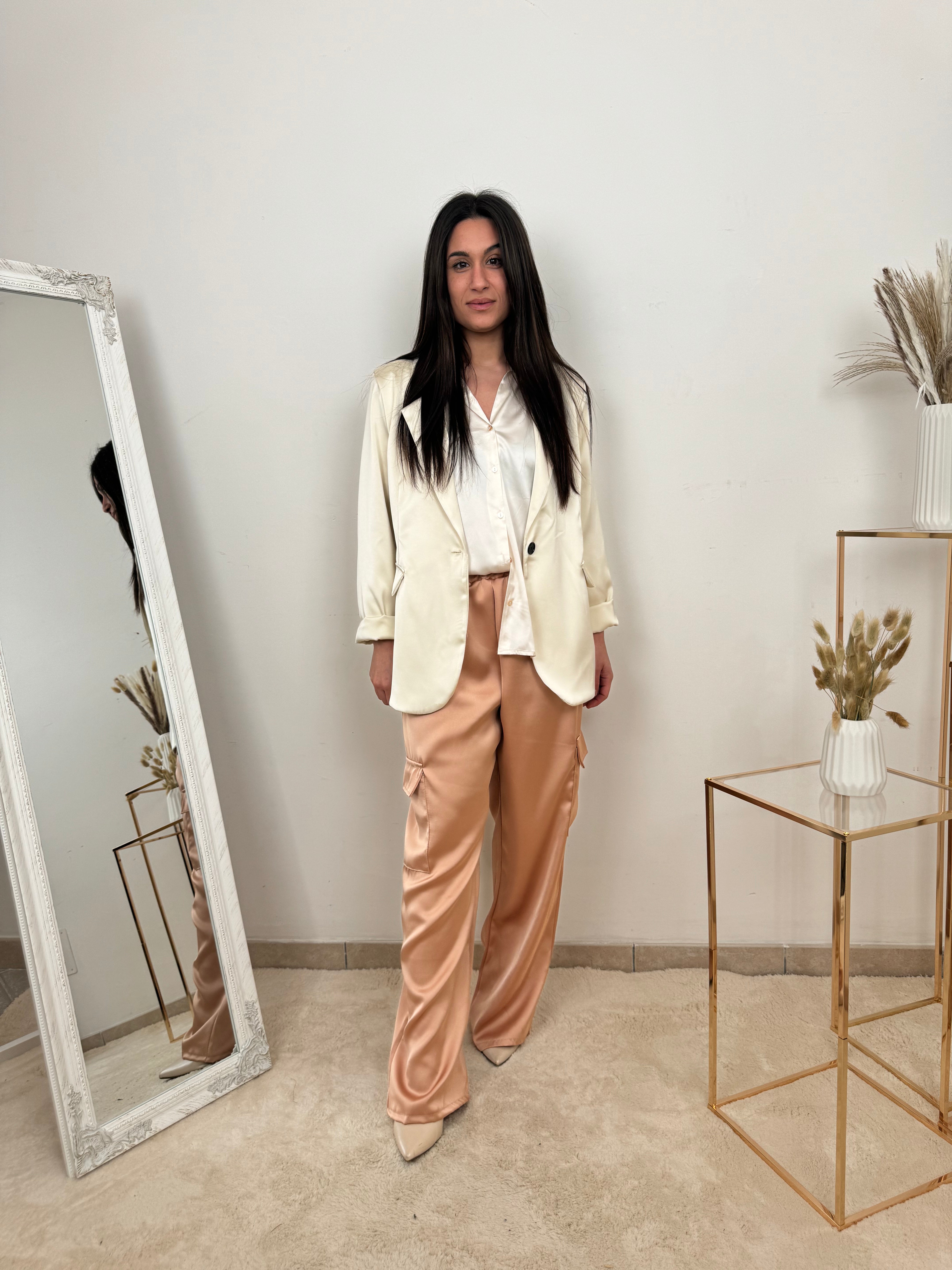 Blazer Satin