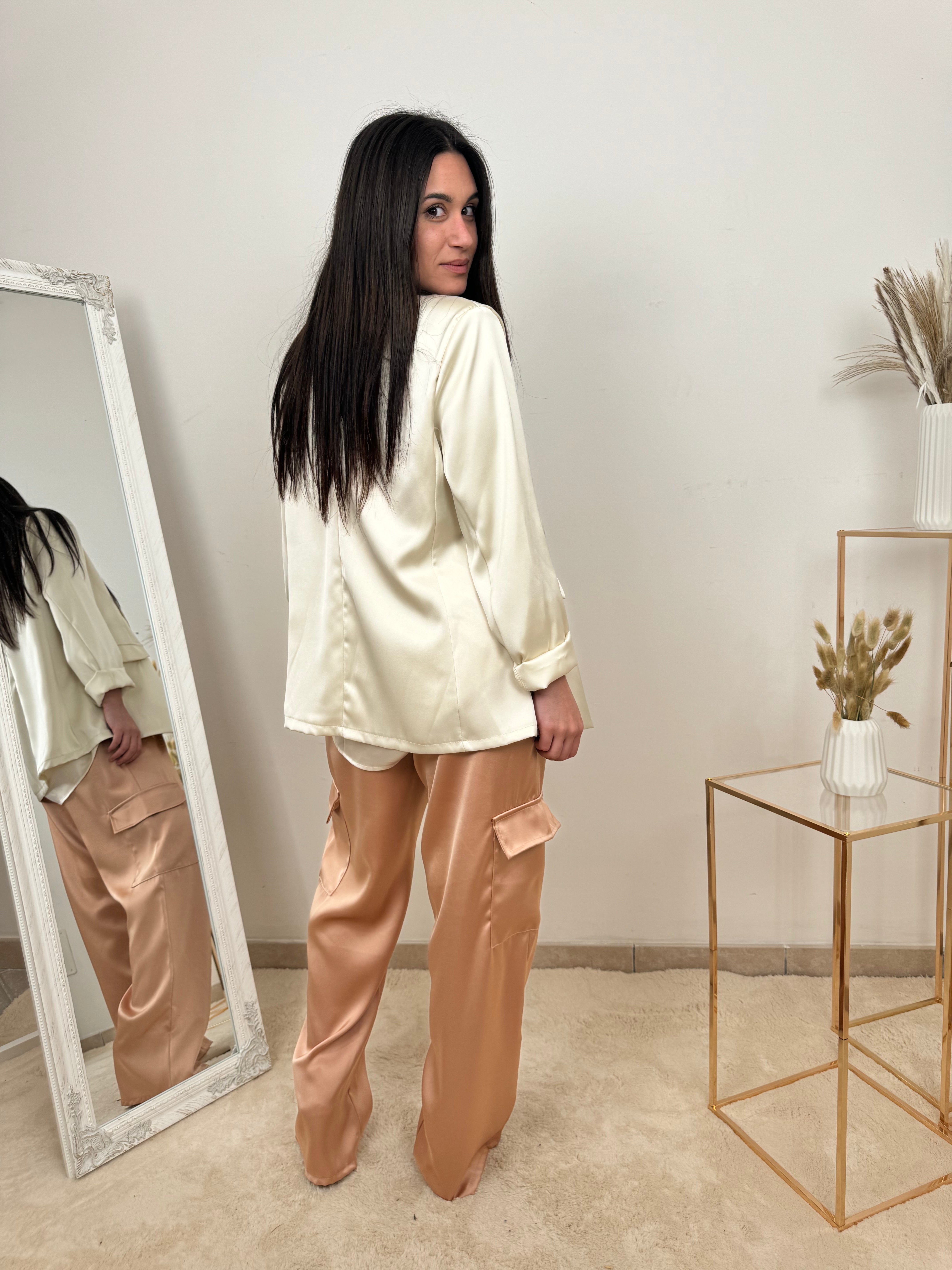 Blazer Satin