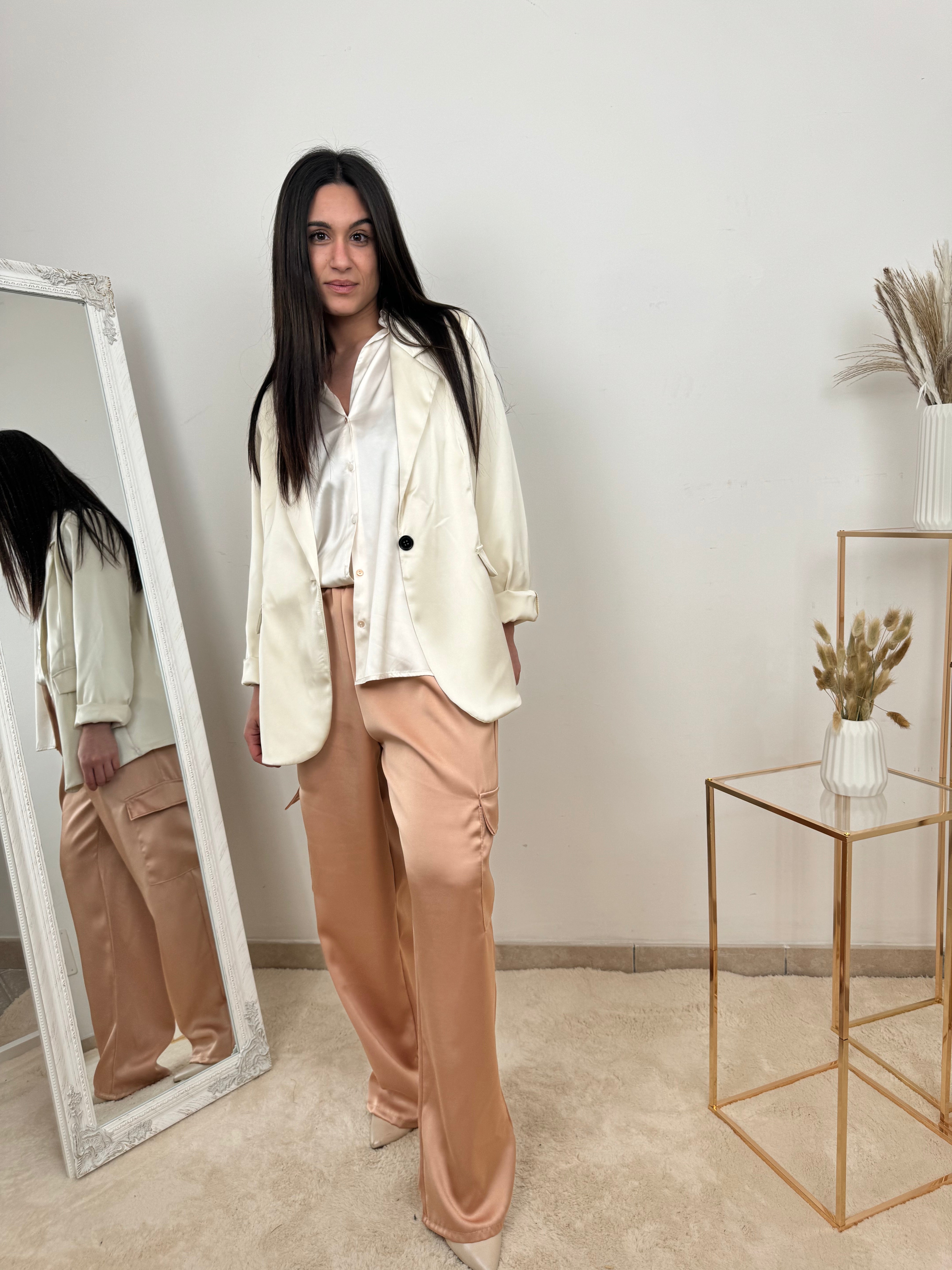 Blazer Satin